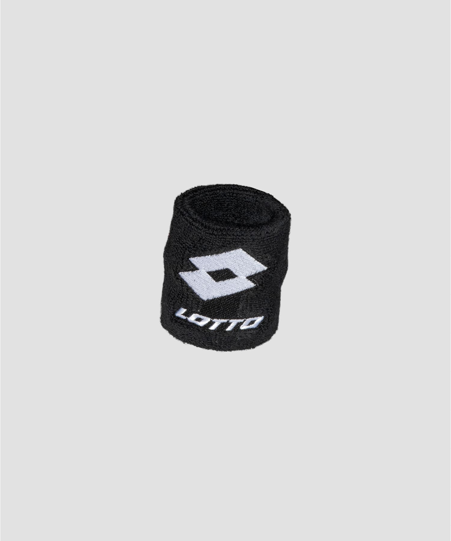 LOTTO　WRISTBAND BLACK FREE