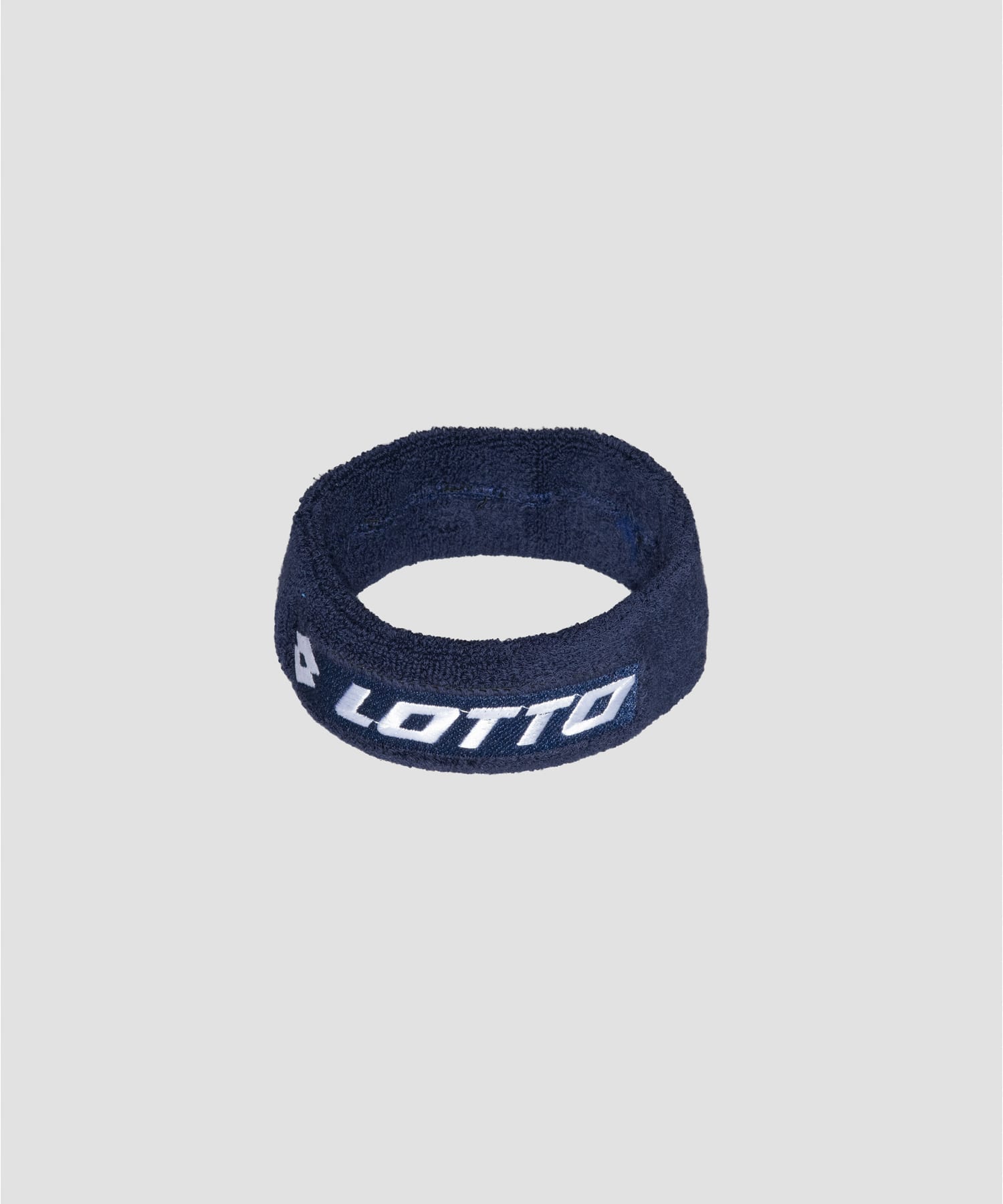 LOTTO　LOTTO HEADBAND NAVY FREE