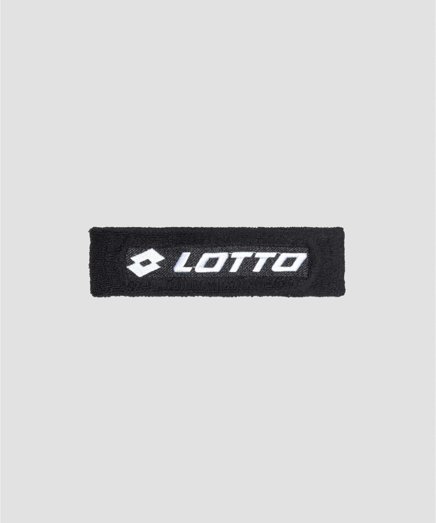 LOTTO　LOTTO HEADBAND BLACK FREE