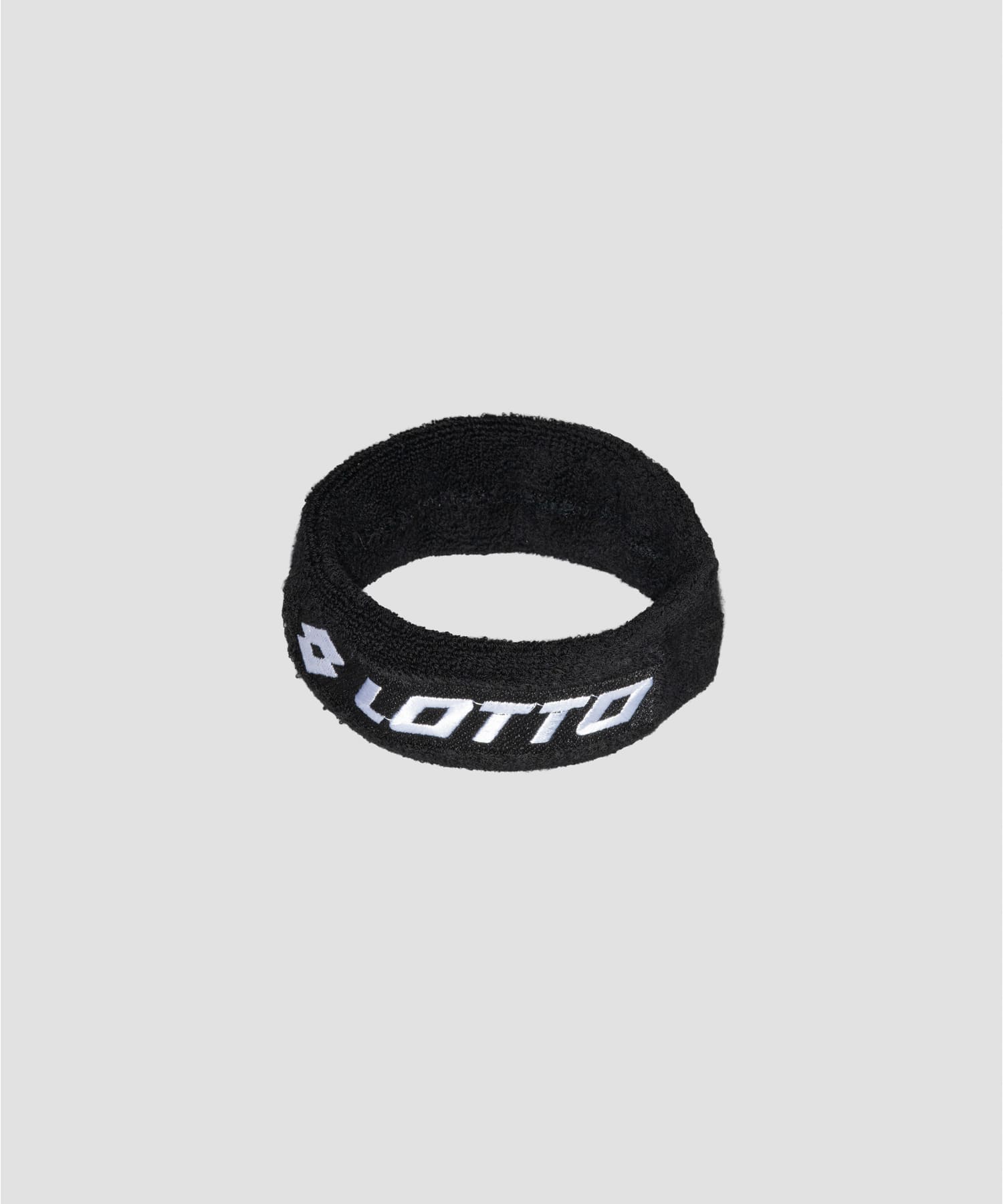 LOTTO　LOTTO HEADBAND BLACK FREE