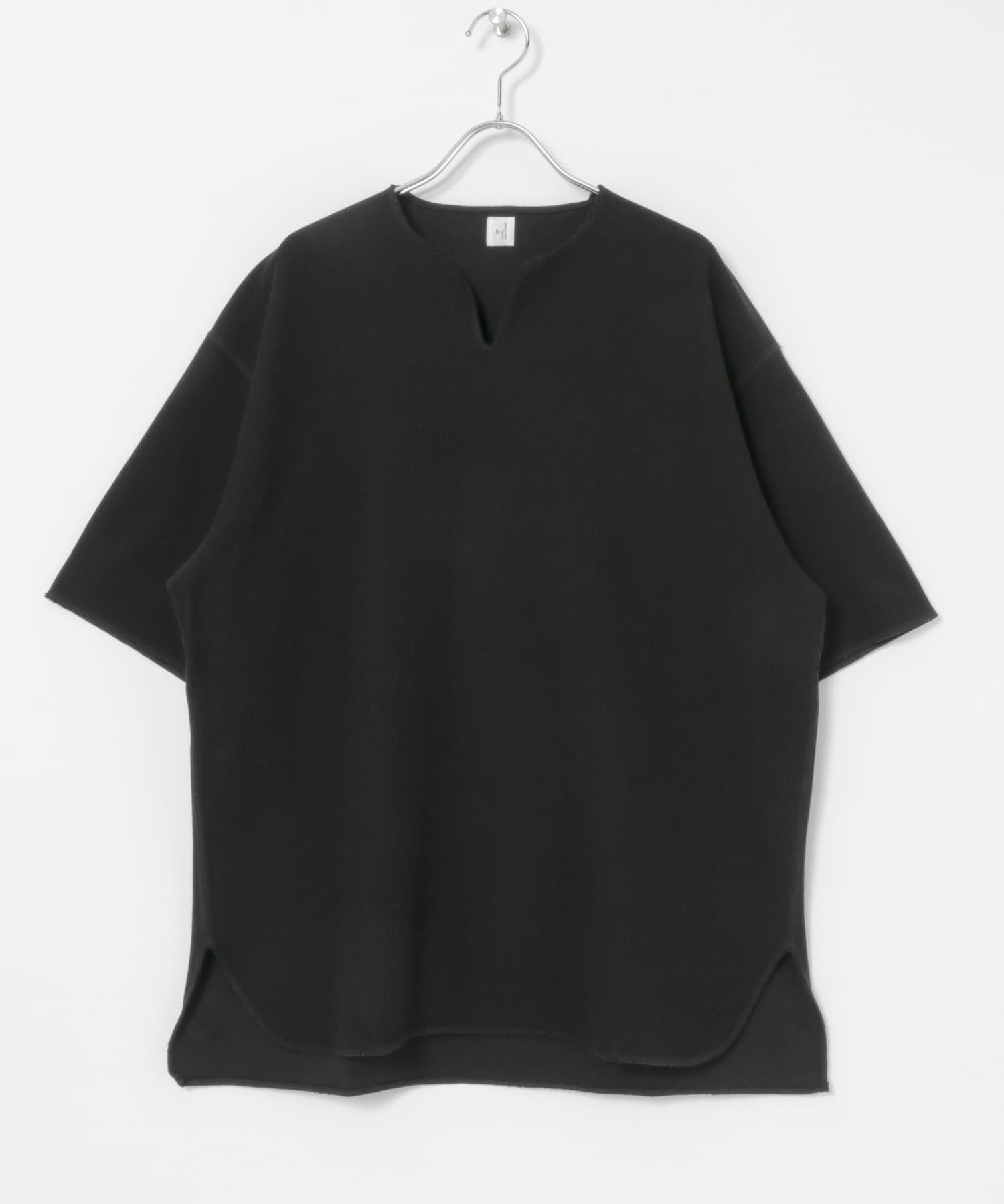 blurhmsROOTSTOCK　Thermal Over-Neck Black 2