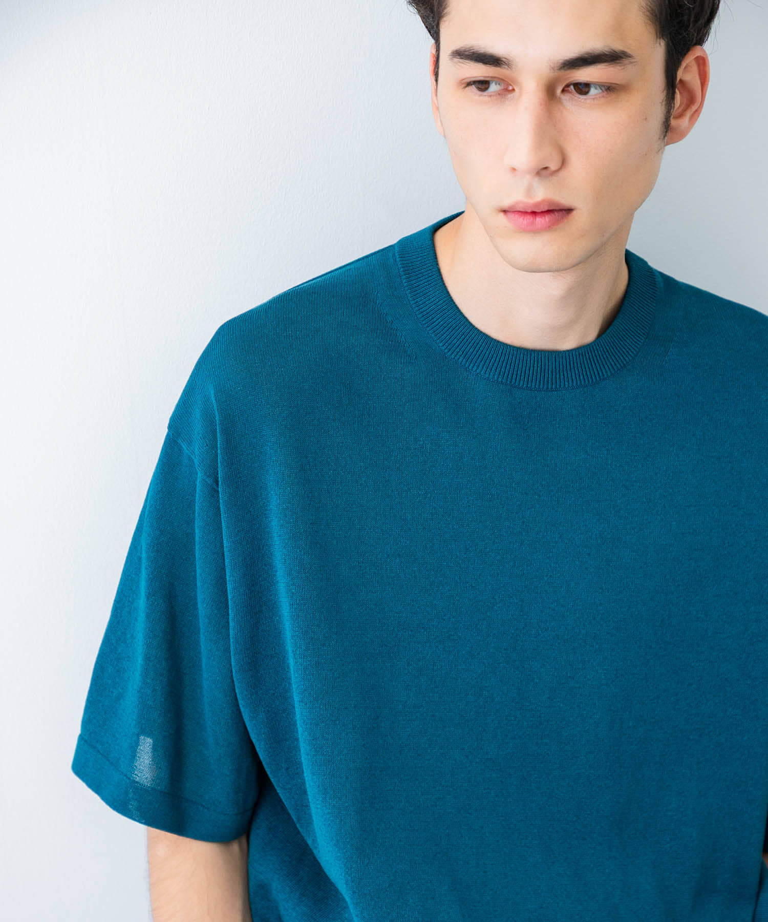 身長：181cm サイズ：2