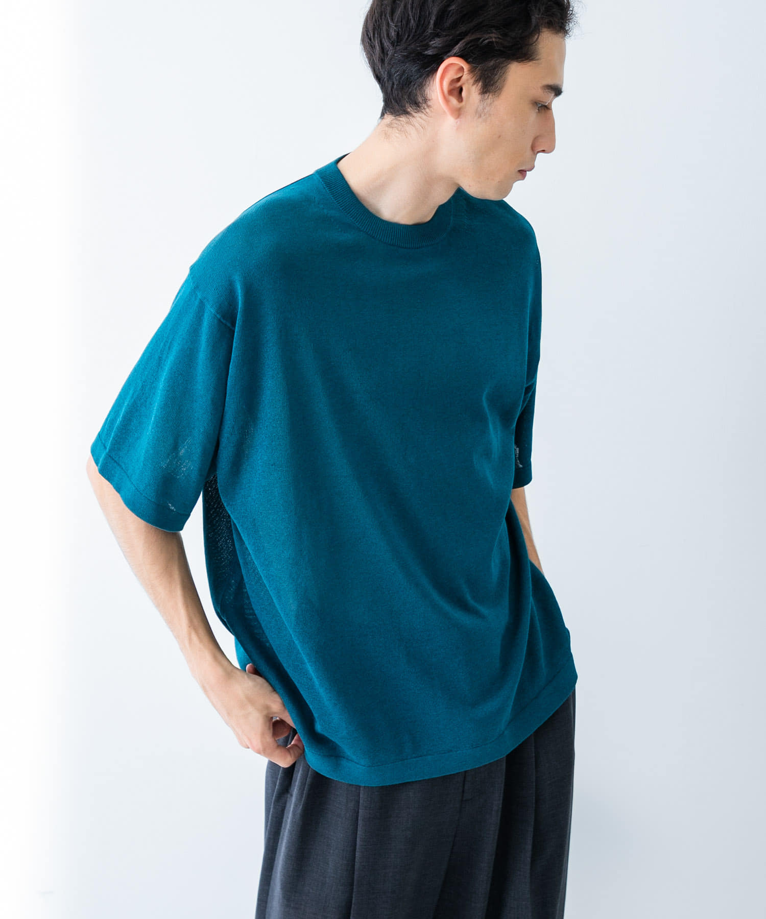 身長：181cm サイズ：2