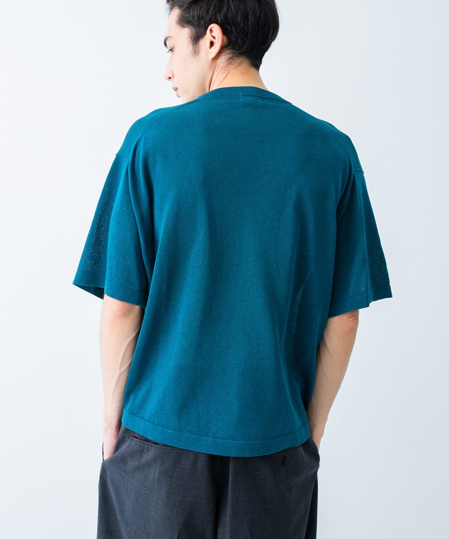 身長：181cm サイズ：2