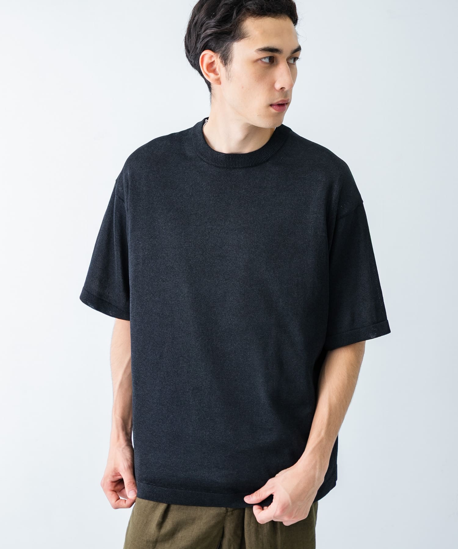 身長：181cm サイズ：2