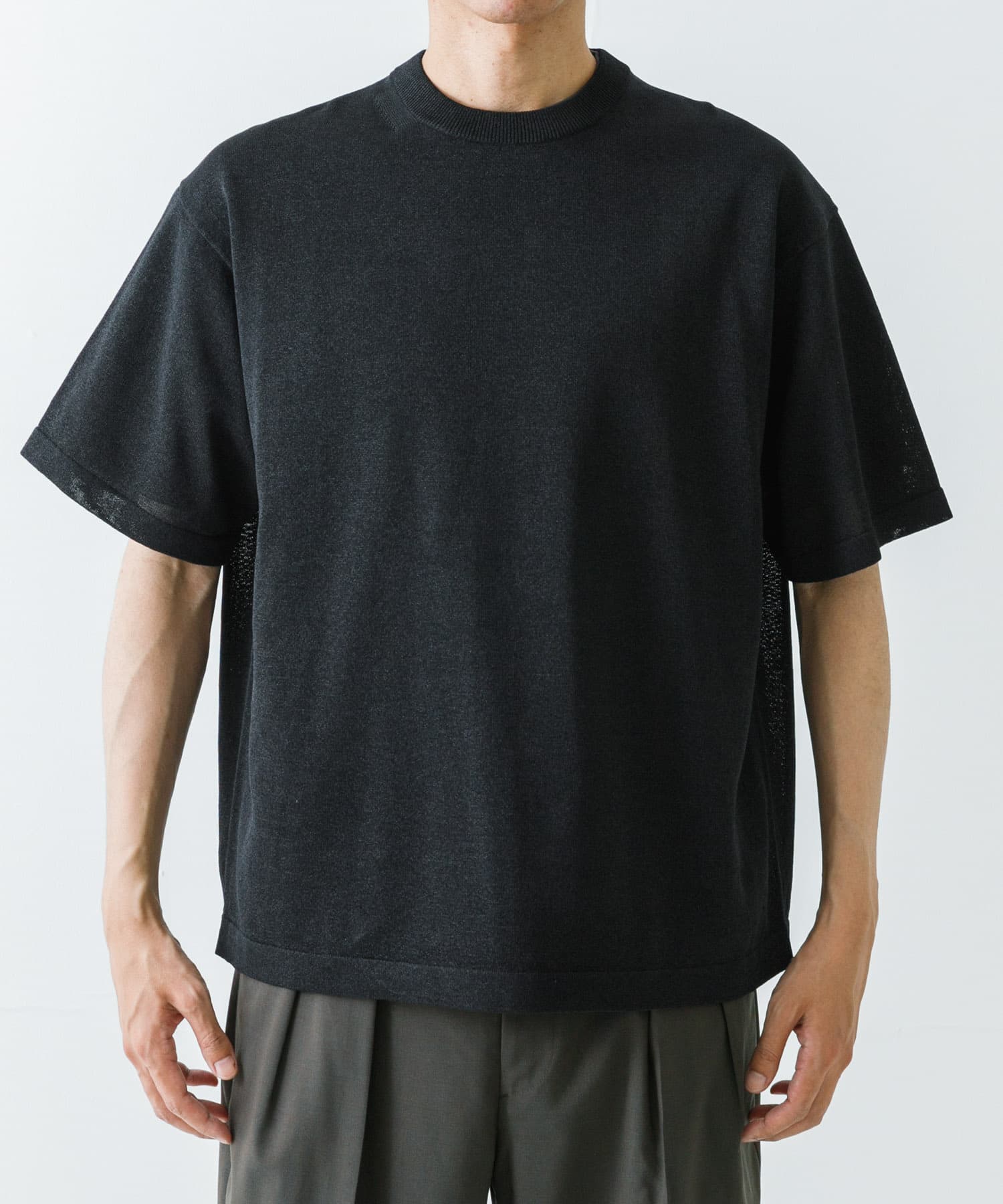 身長：185cm サイズ：2
