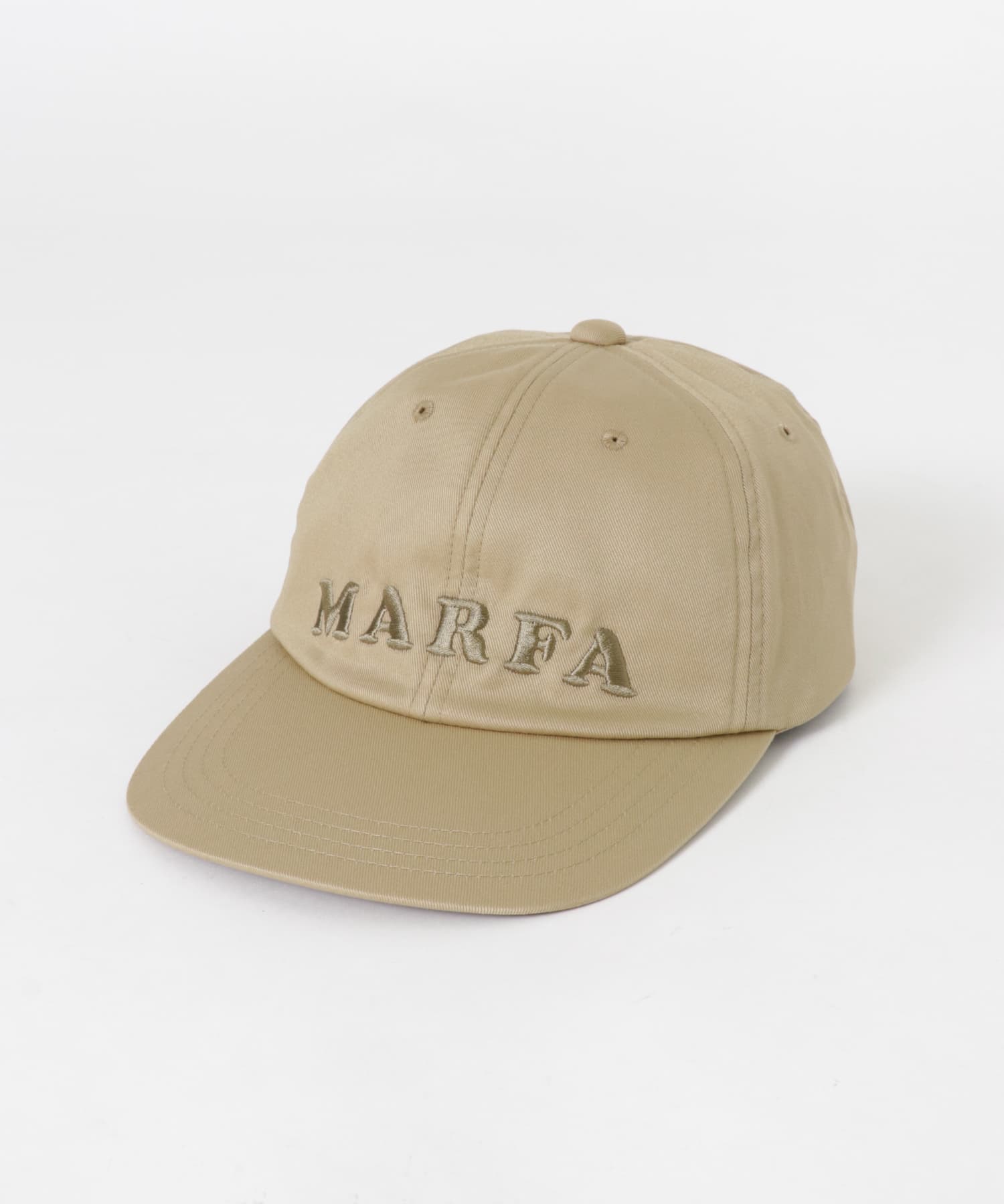 YOUNG&OLSEN The DRYGOODS STORE　CITY TWILL CAP MARFA FREE