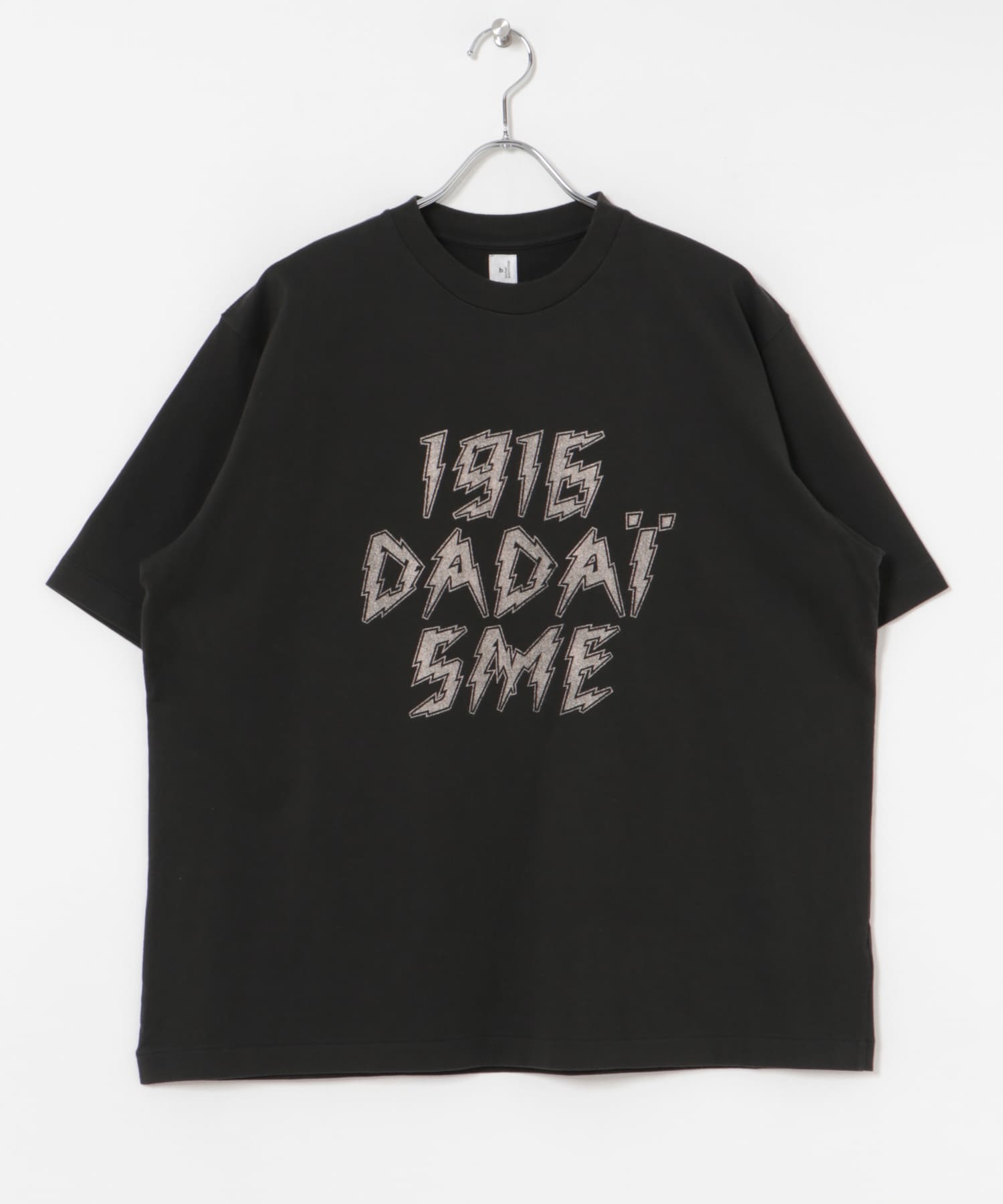 blurhmsROOTSTOCK　DADAISME Print T-shirts WIDE