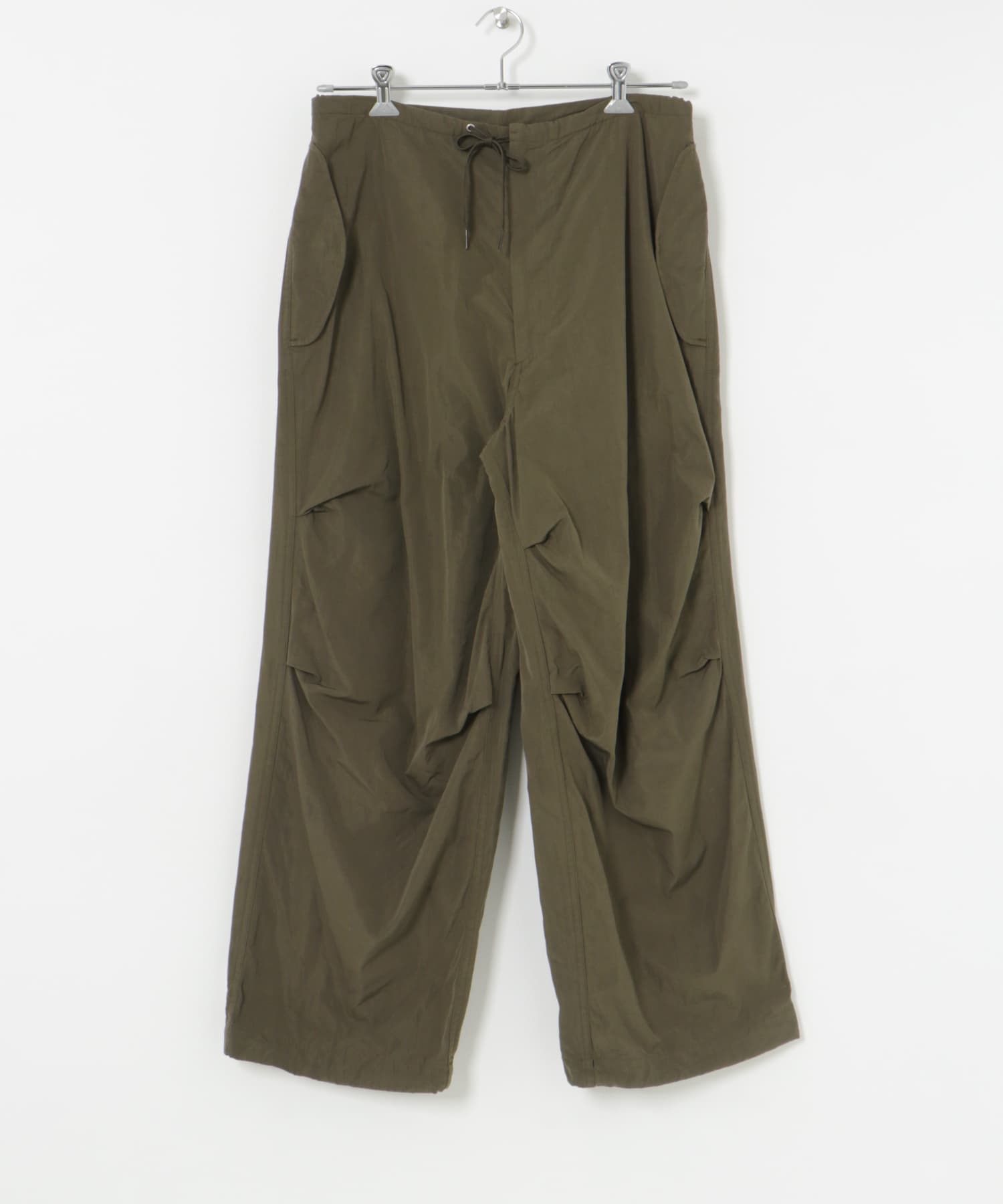 blurhmsROOTSTOCK　C/N OX Snow Pants K.Brown 2