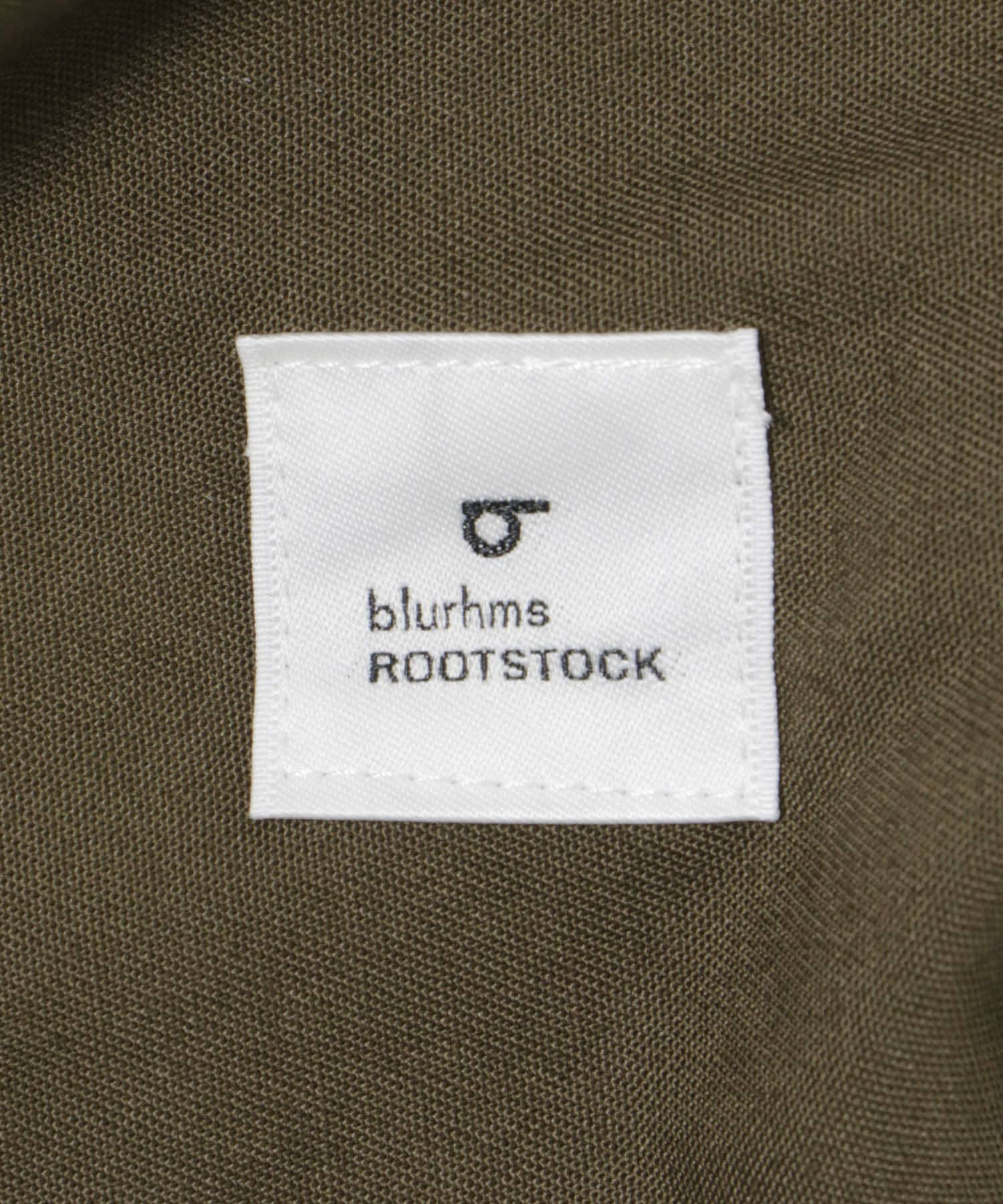 blurhmsROOTSTOCK　C/N OX Snow Pants K.Brown 2