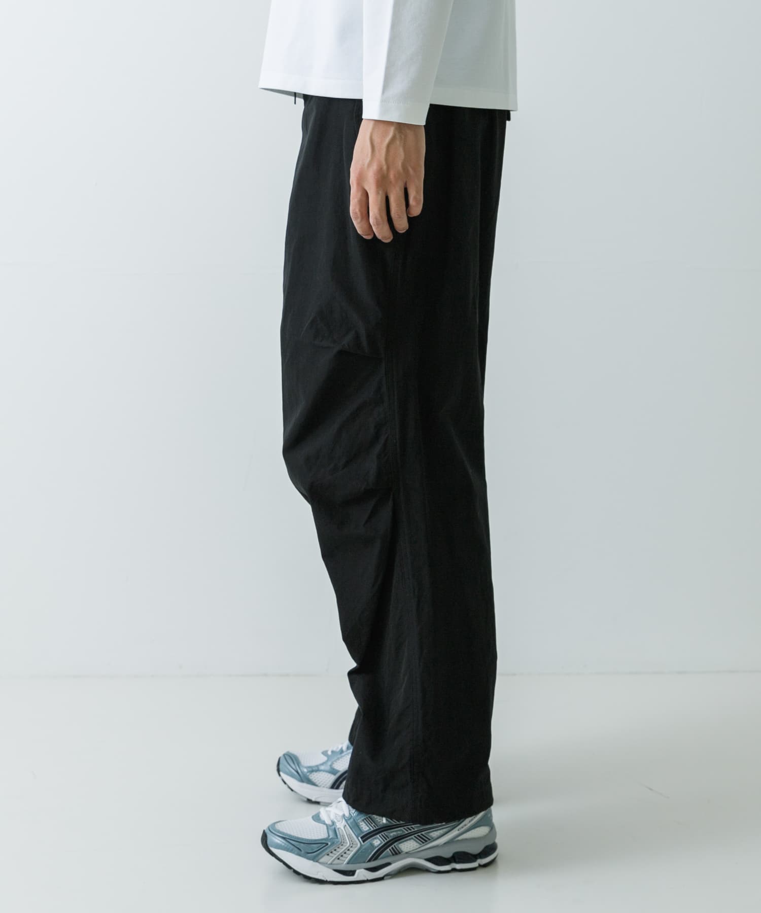 身長：185cm サイズ：3