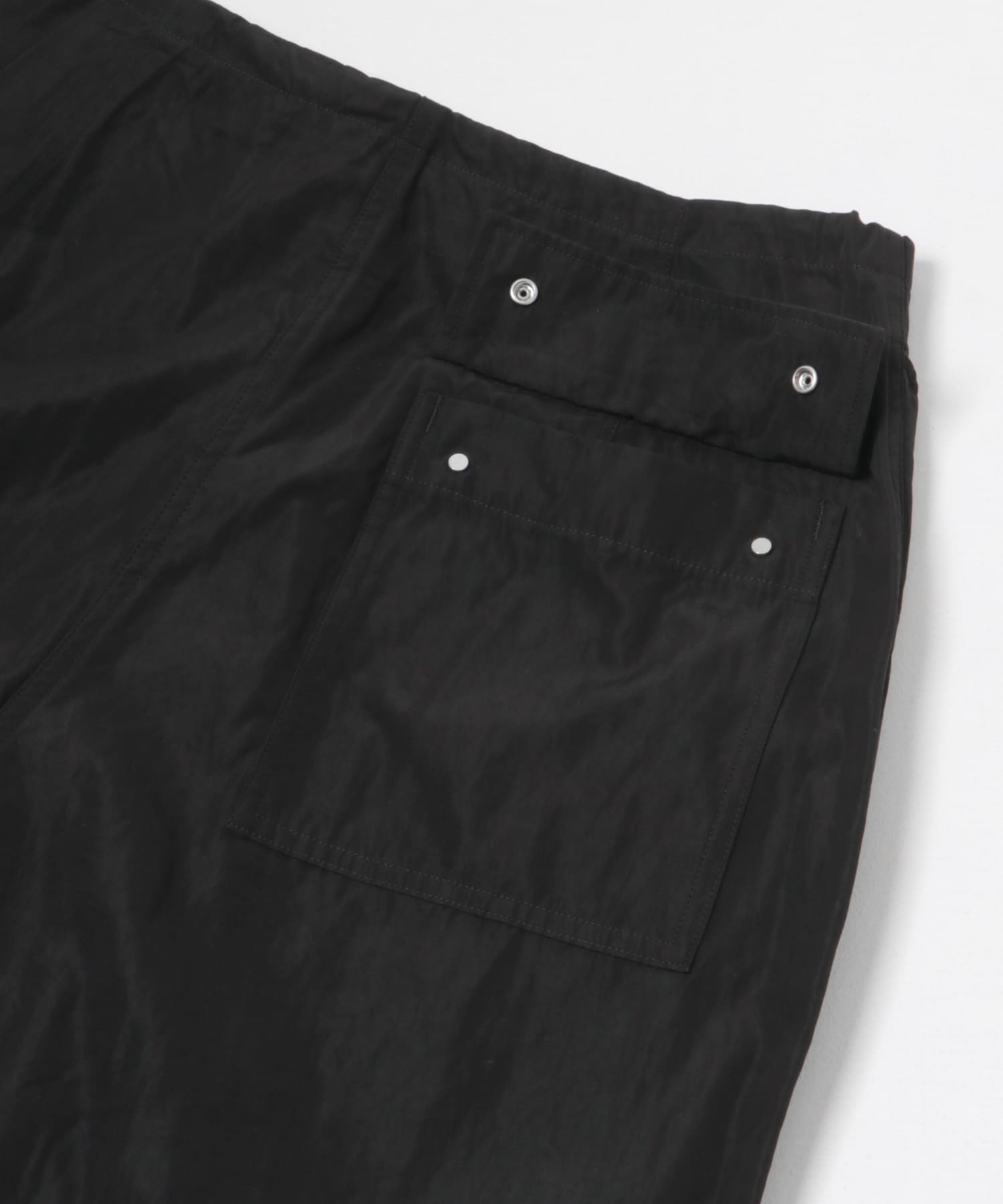 blurhmsROOTSTOCK　C/N OX Snow Pants Black 2