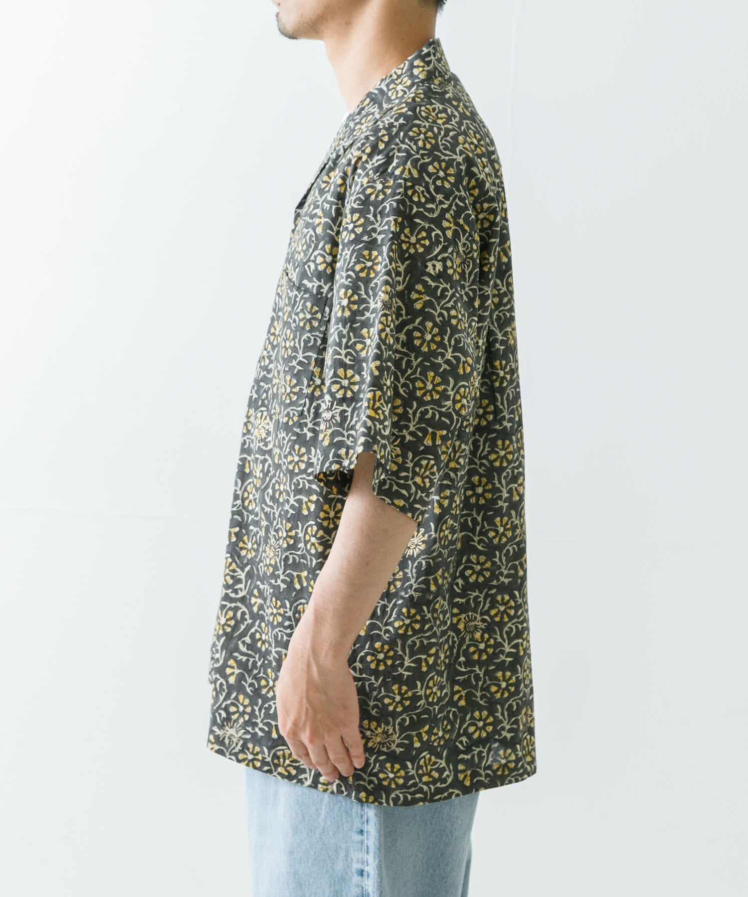 身長：172cm サイズ：40