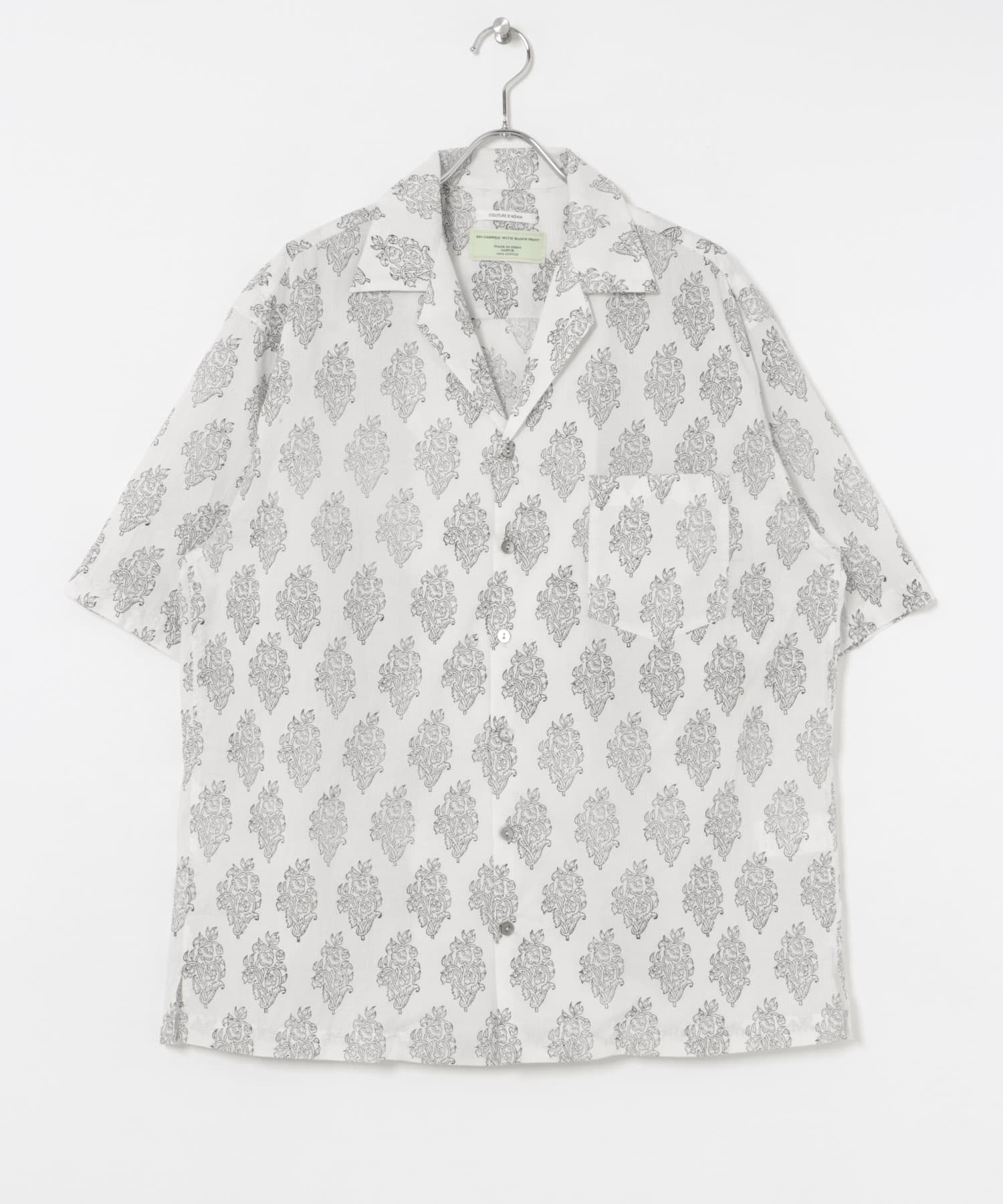 COUTURE D’ADAME　Block Print Summerwear