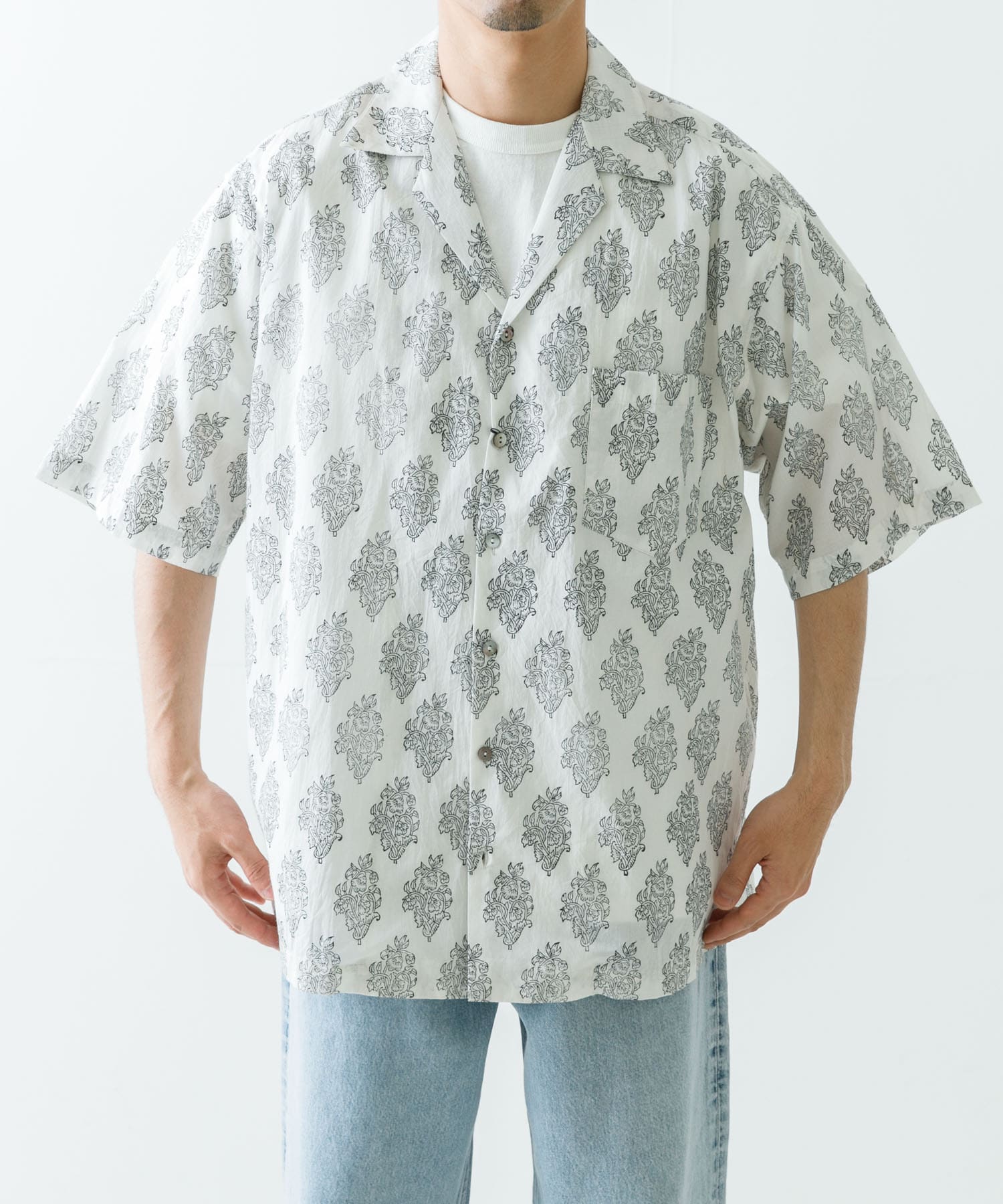 身長：172cm サイズ：40
