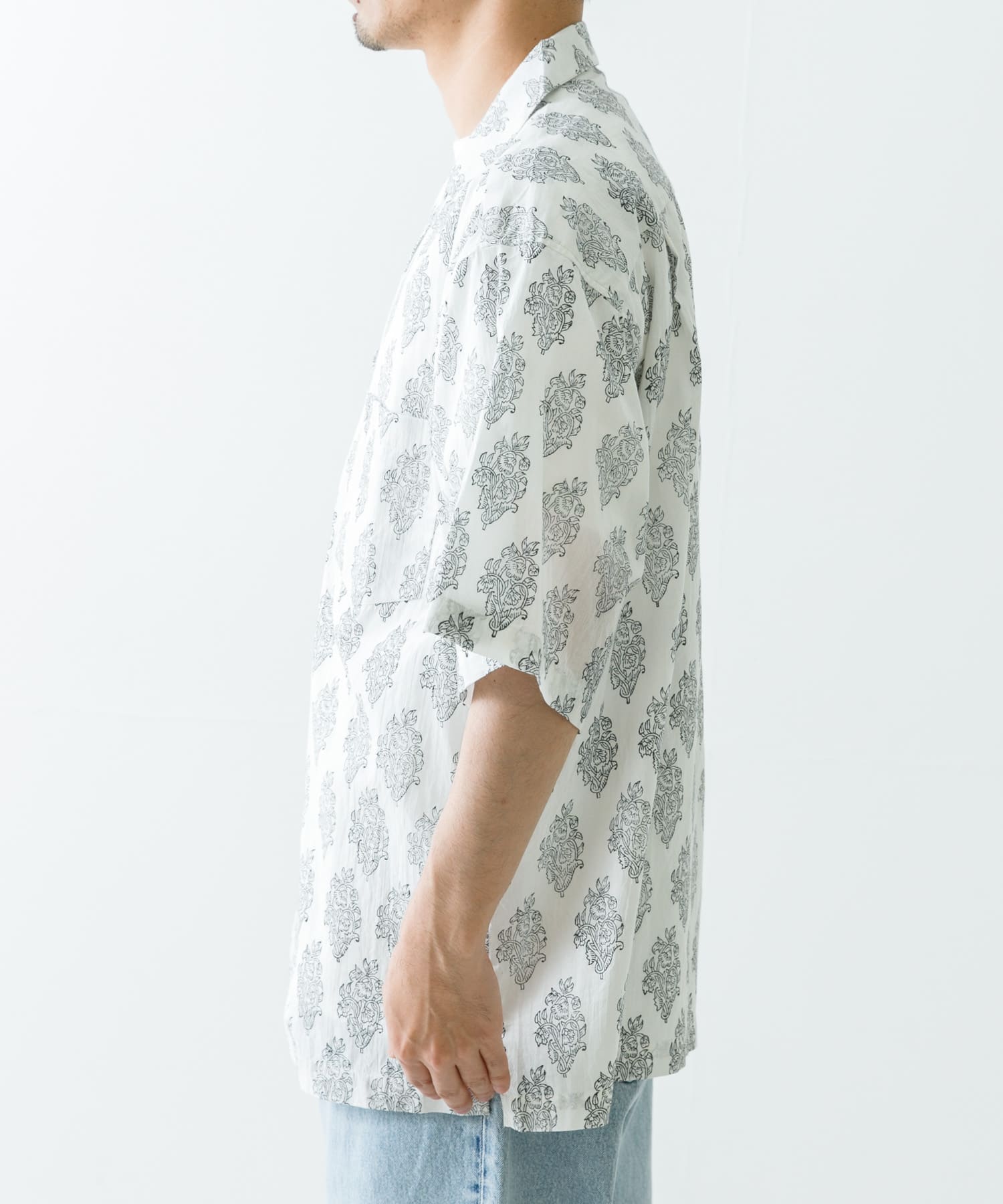 身長：172cm サイズ：40