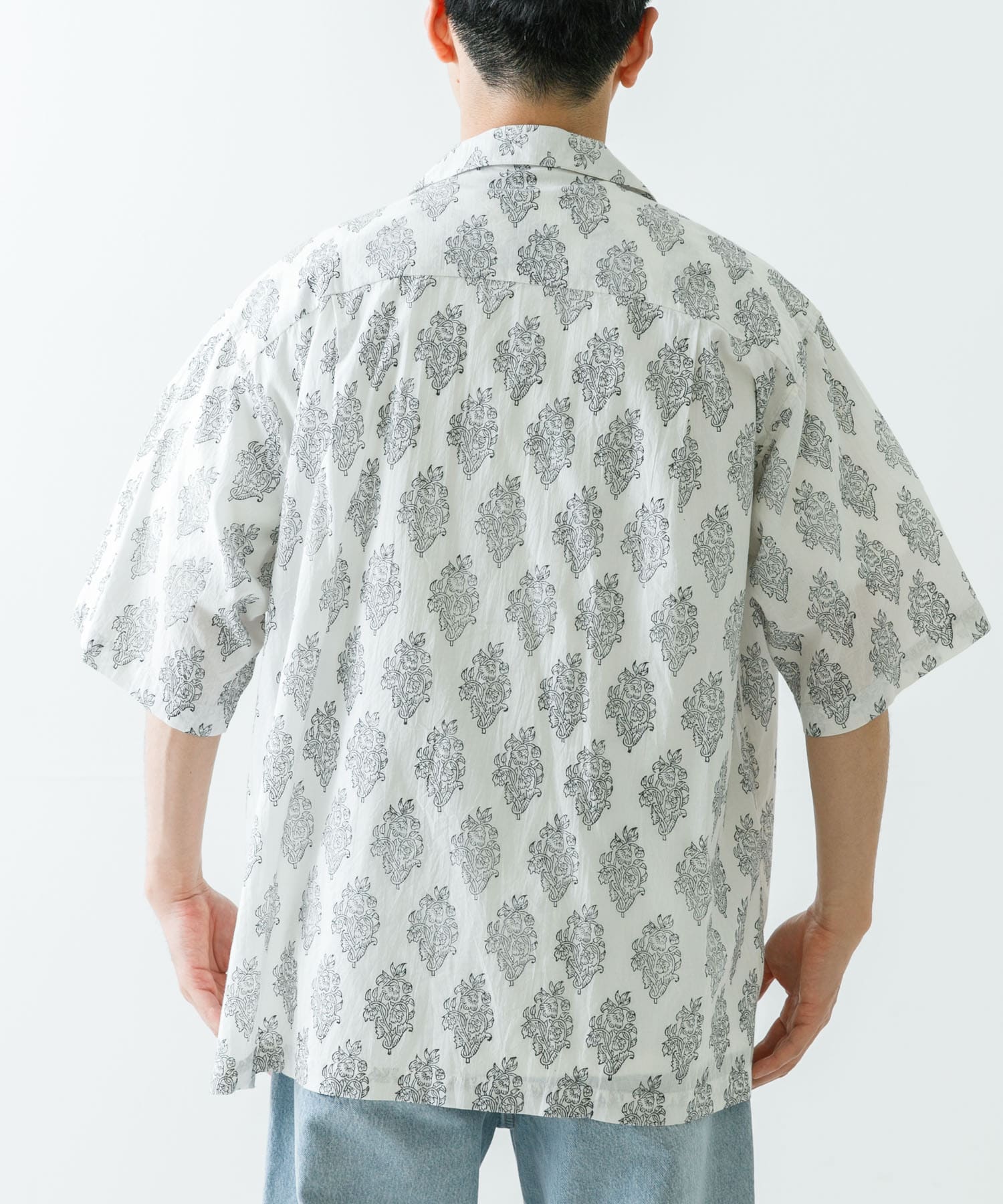 身長：172cm サイズ：40