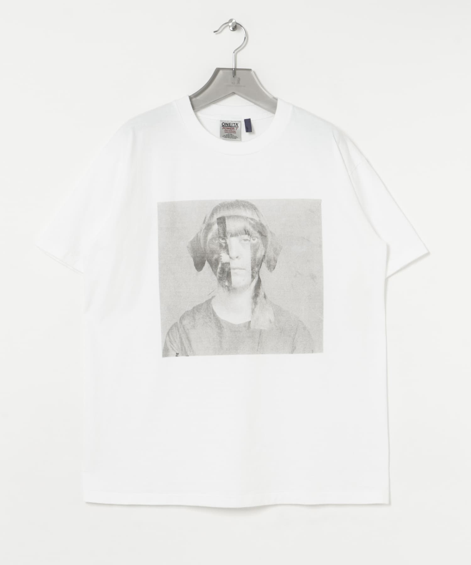 semoh　T-Shirts/Christophe Brunnquell WHITE 2