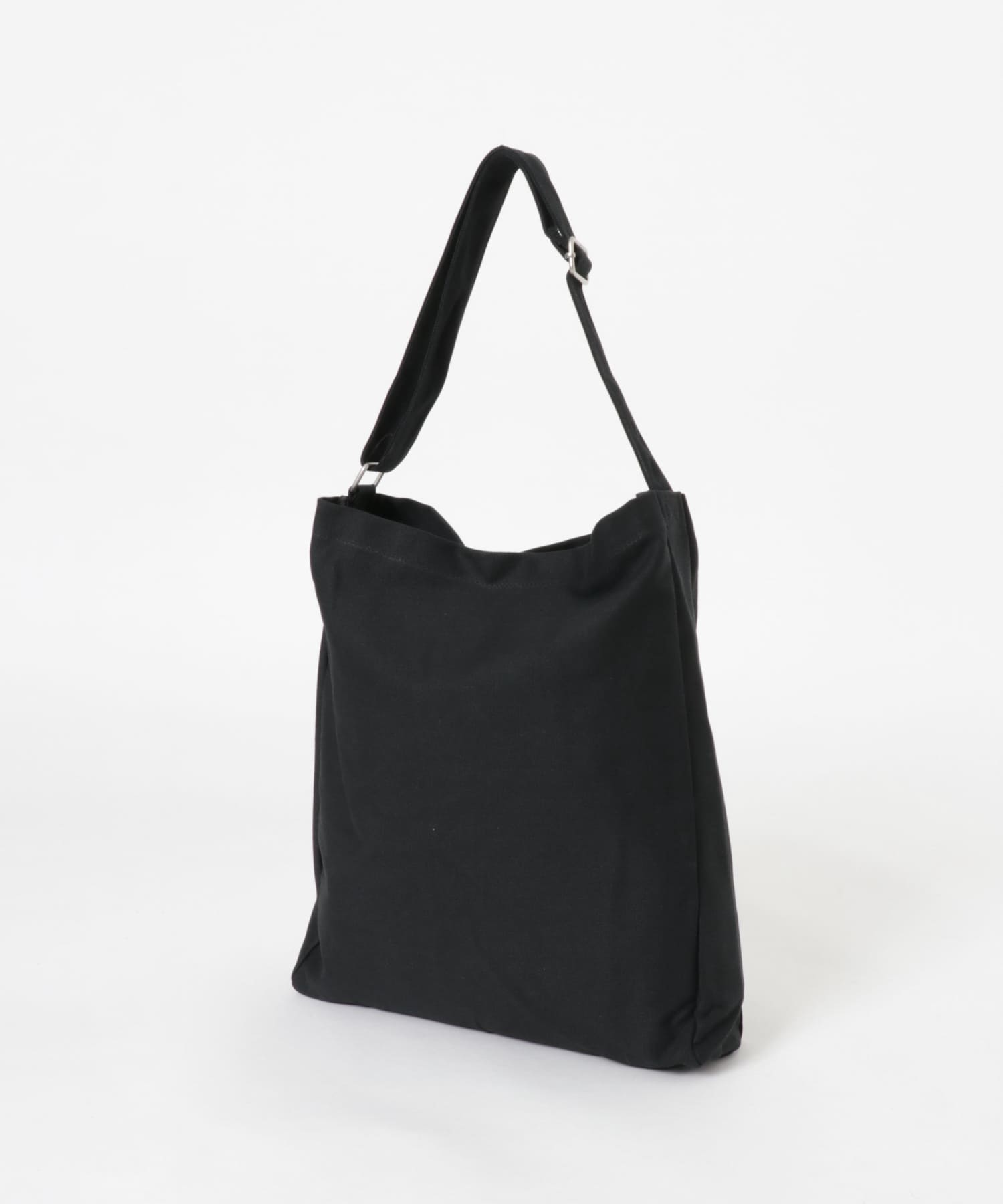 『別注』BROOKS BROTHERS×UR　CANVAS SHOULDER BAG BLACK one
