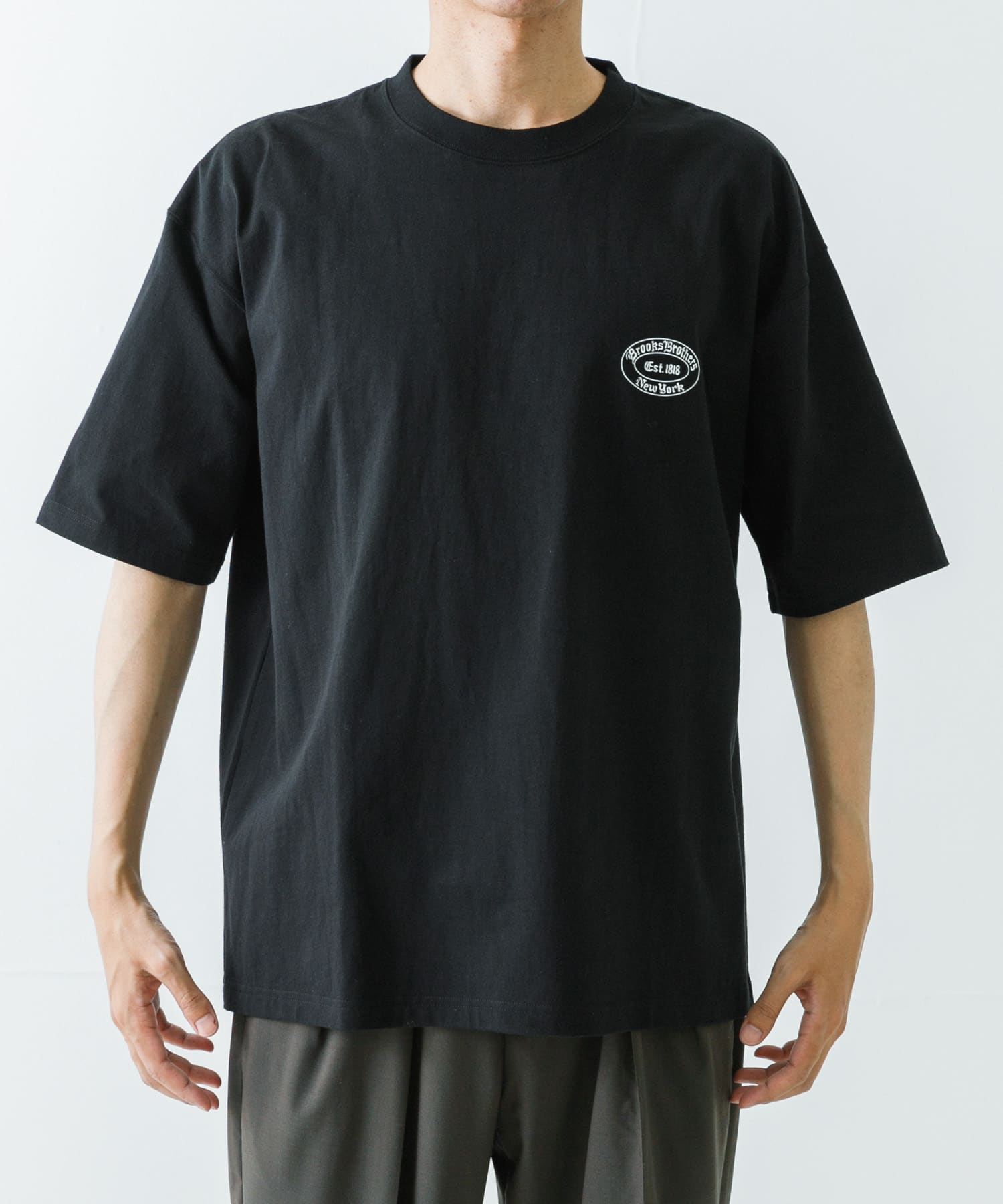 身長：185cm サイズ：XL