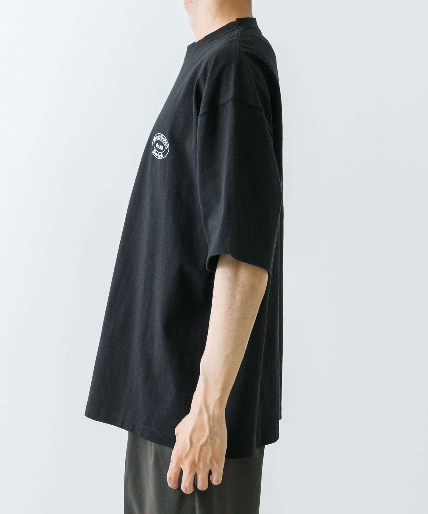 身長：185cm サイズ：XL