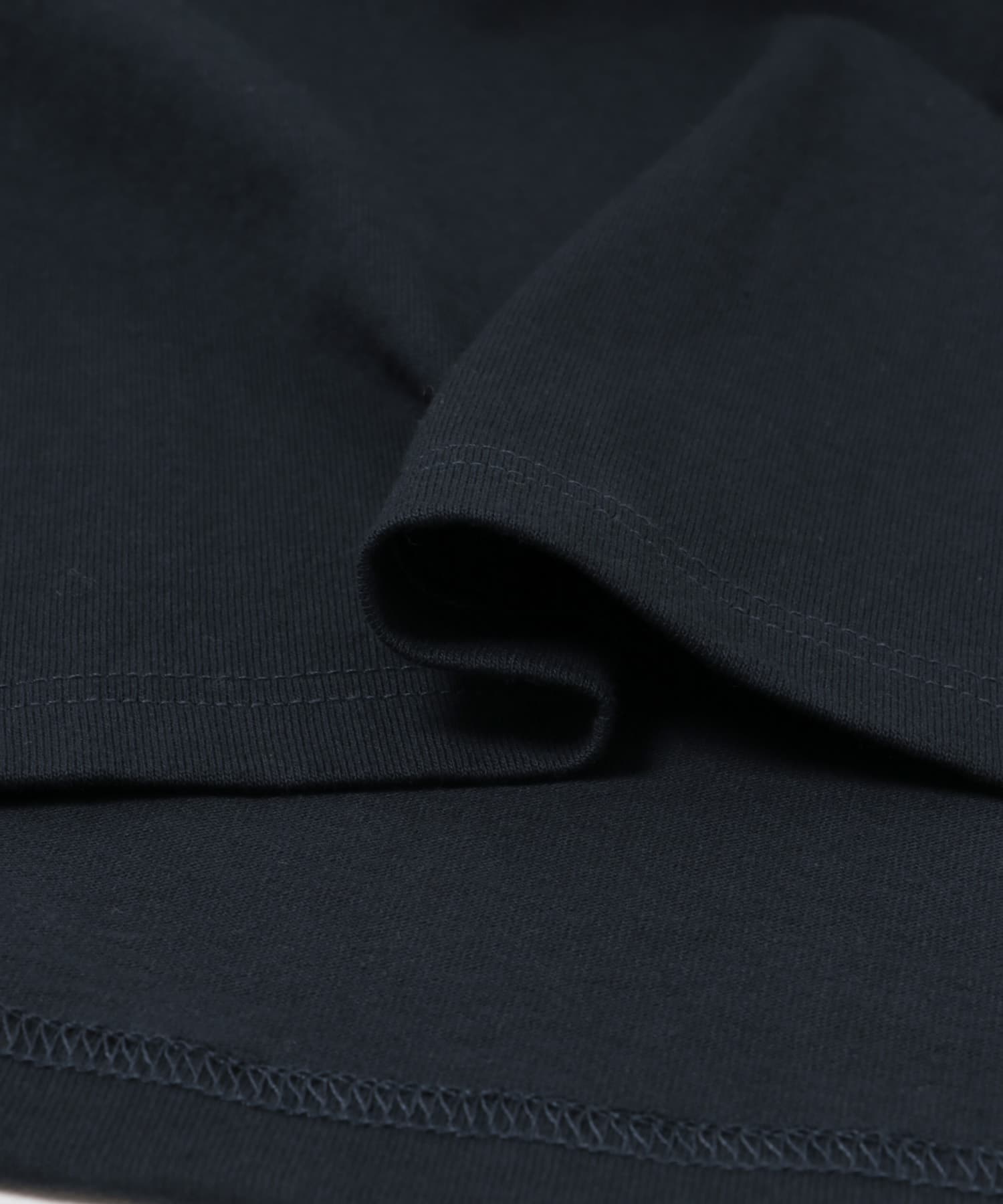 『別注』BROOKS BROTHERS×UR　GF LOGO S/S T-SHIRTS NAVY M