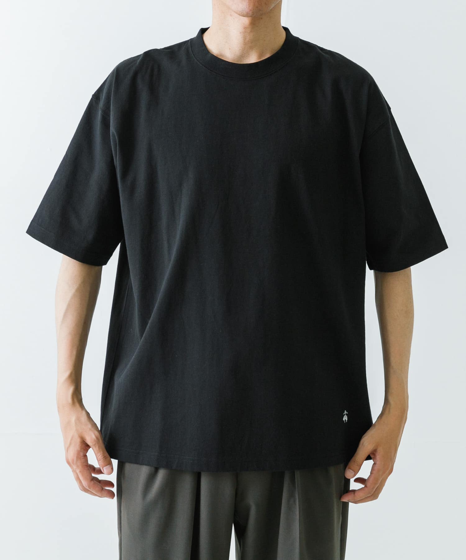 身長：185cm サイズ：XL