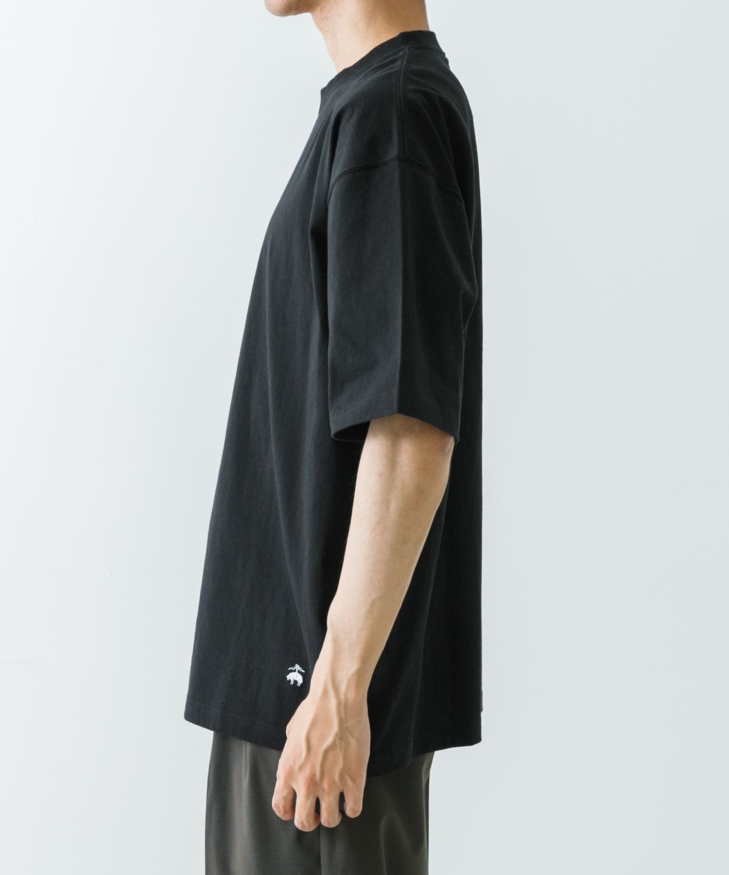 身長：185cm サイズ：XL