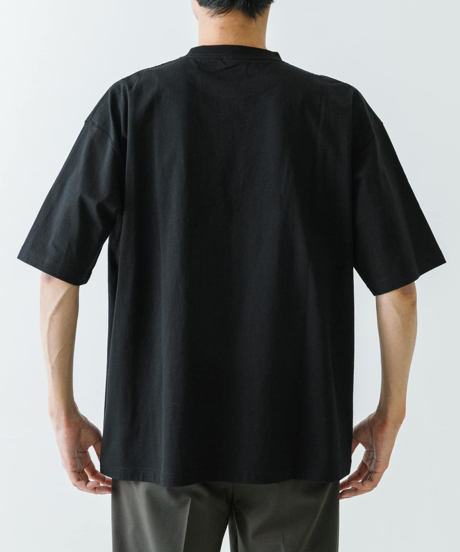 身長：185cm サイズ：XL