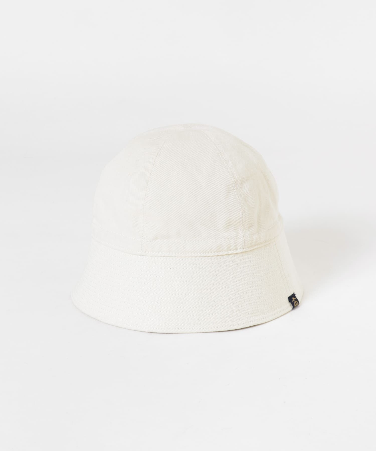 『別注』BROOKS BROTHERS×UR　CT TWILL SAILOR HAT NATURAL FREE