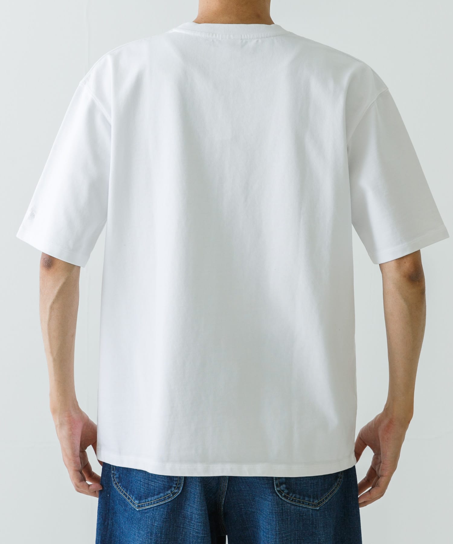 身長：185cm サイズ：XL