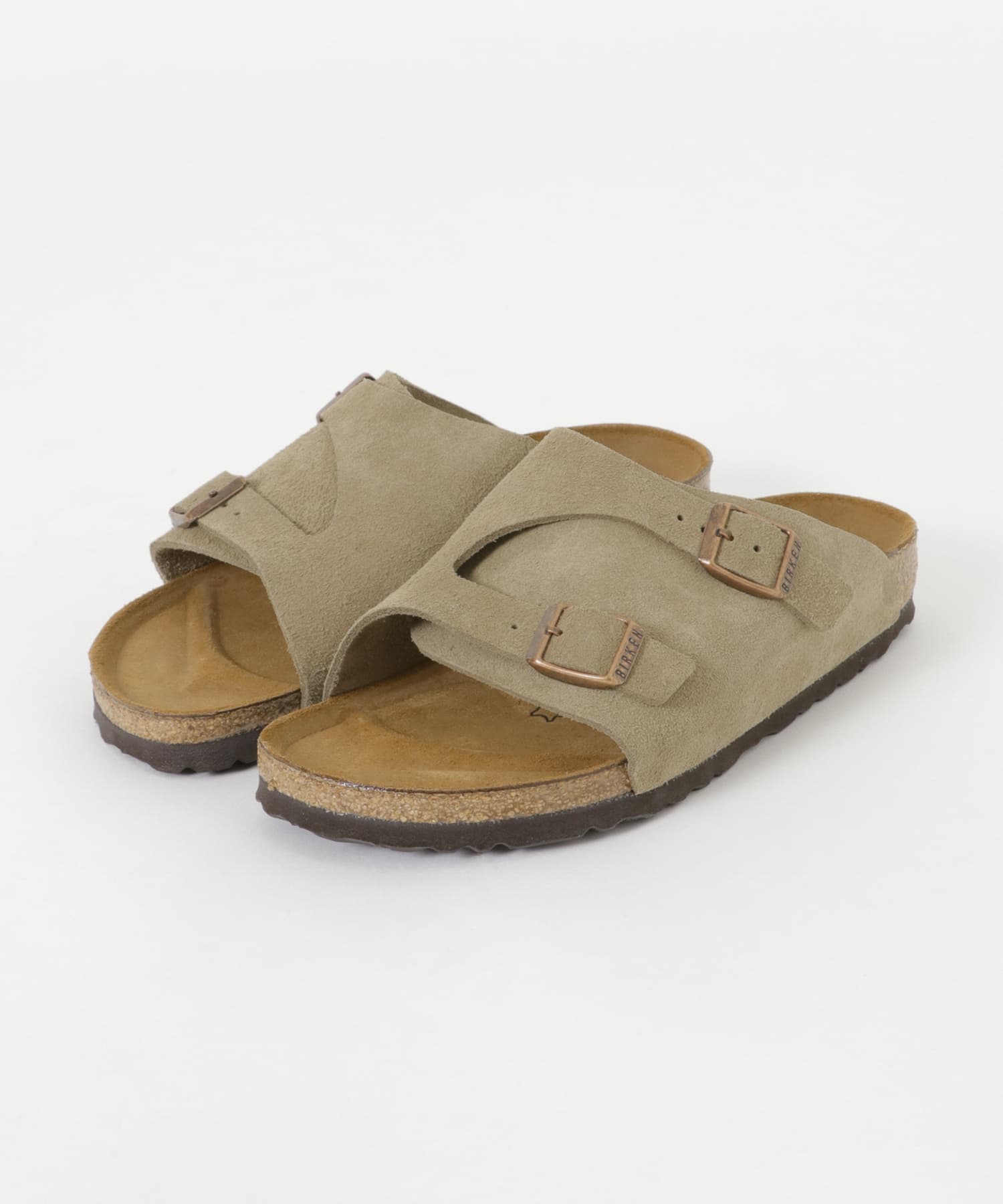 BIRKENSTOCK Zurich(Narrow)(39 Taupe): シューズ｜URBAN RESEARCH公式