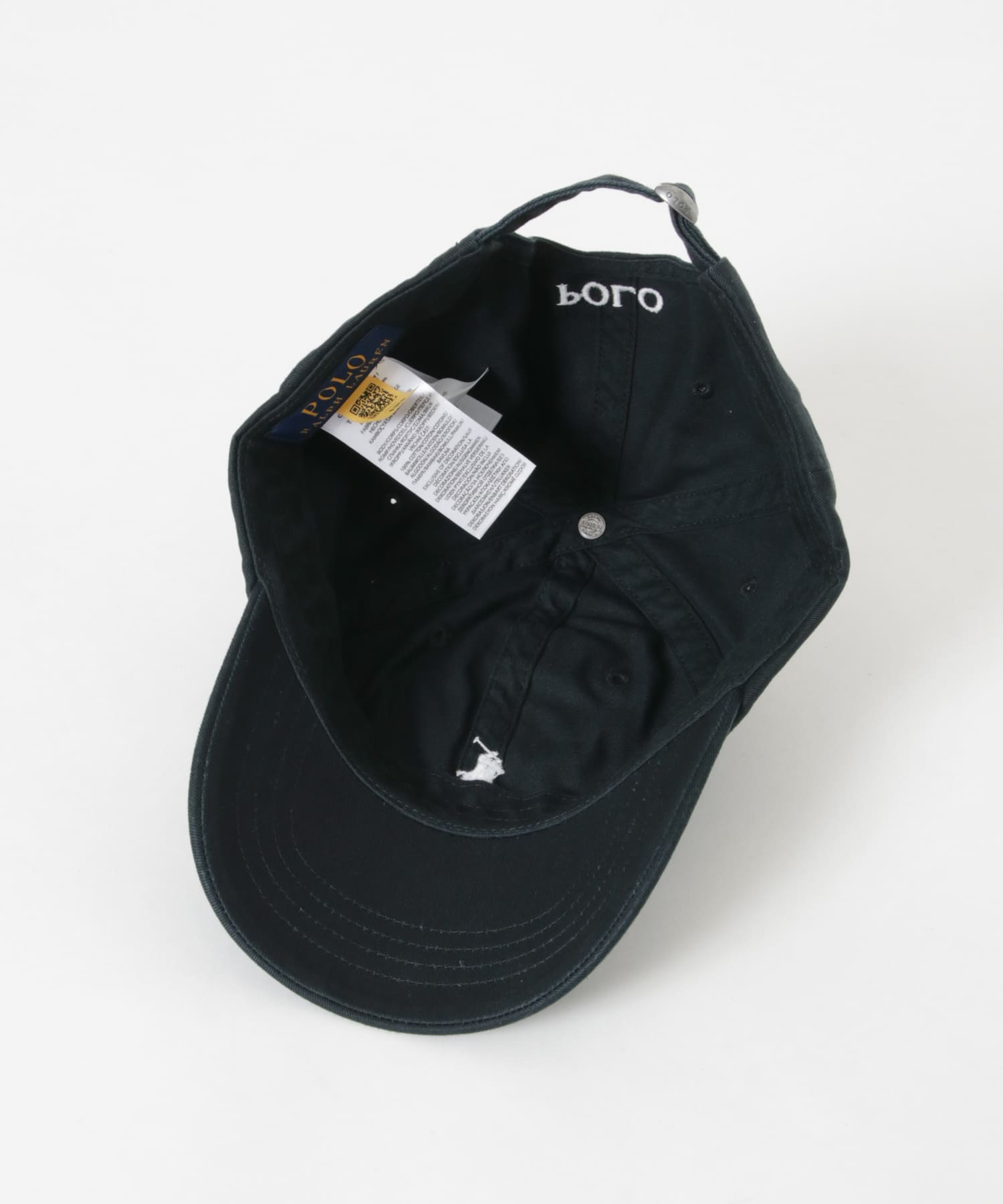 POLO BLACK