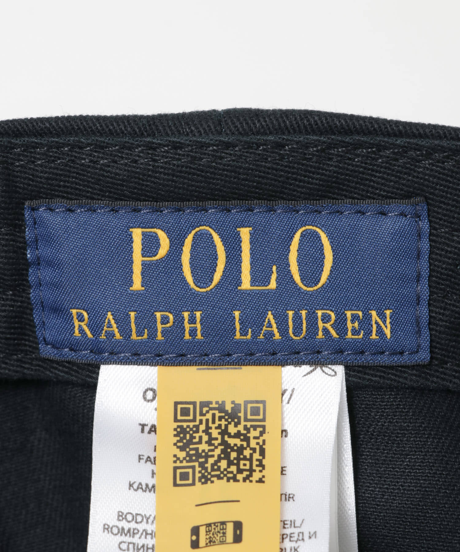 POLO BLACK