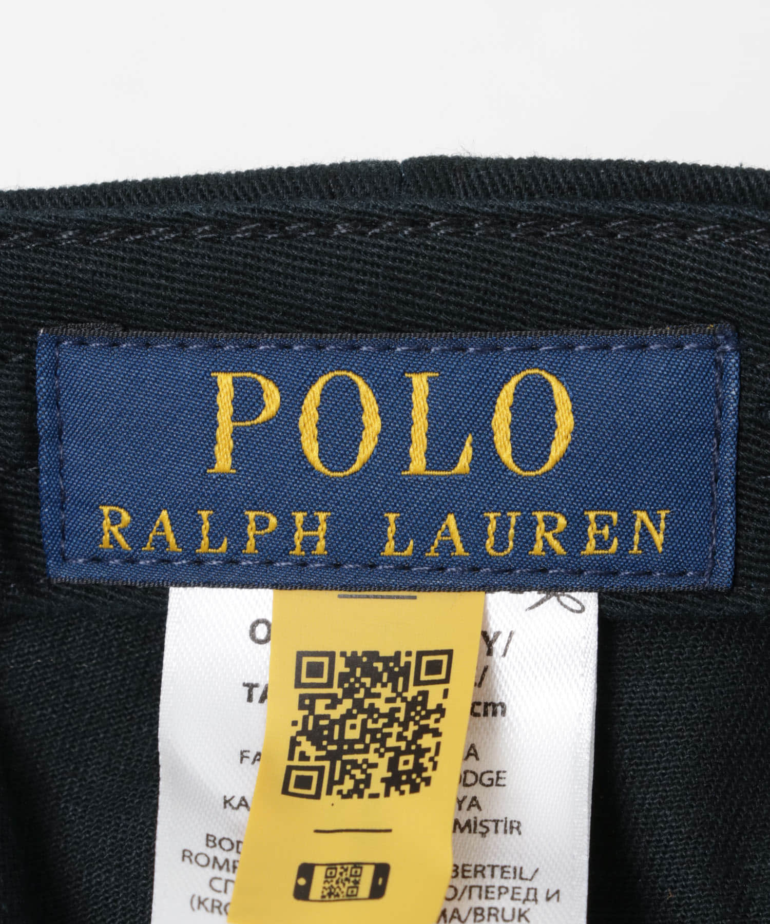 POLO BLACK