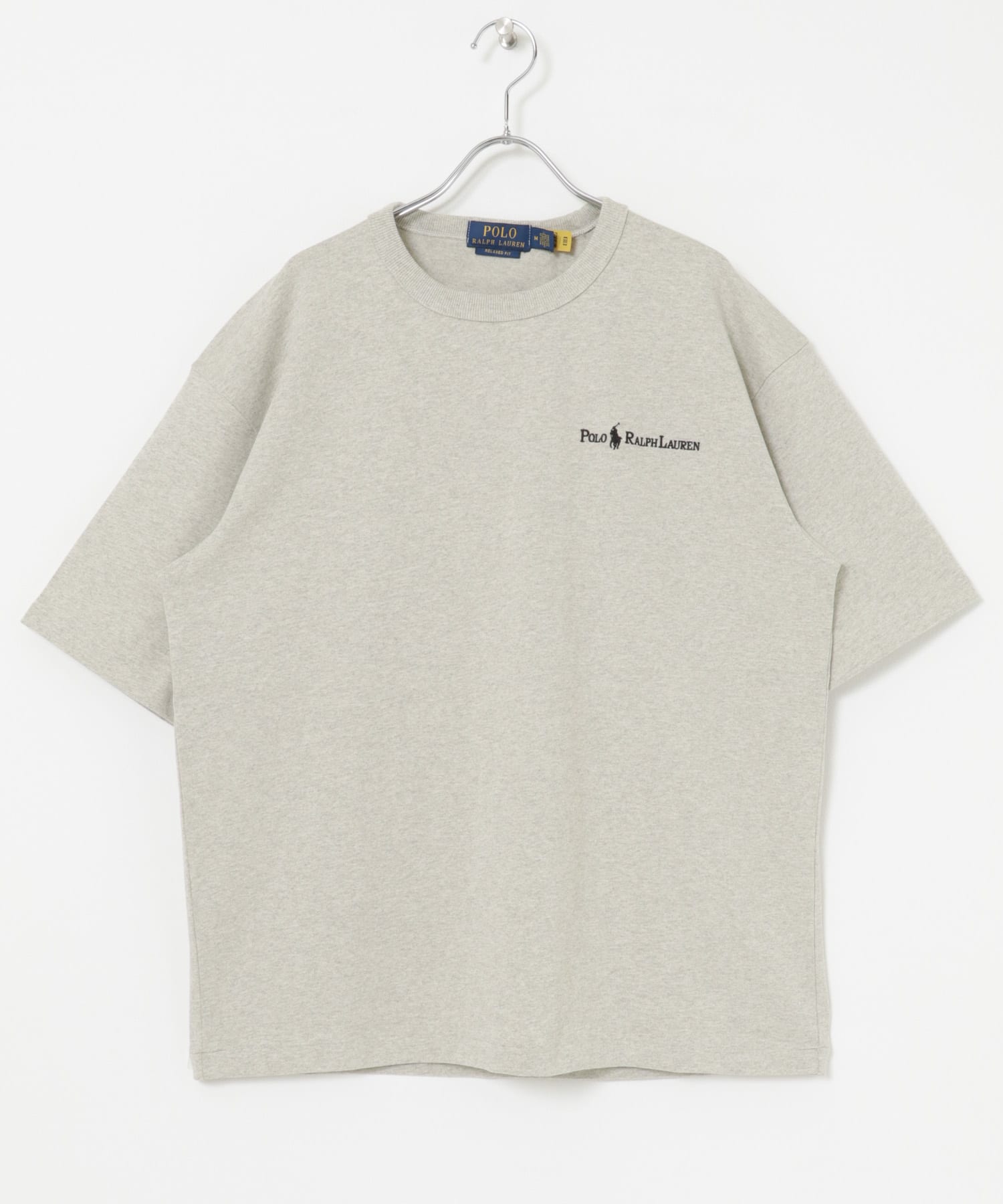 POLO RALPH LAUREN　リラックスドフィット ロゴジャージーTシャツ