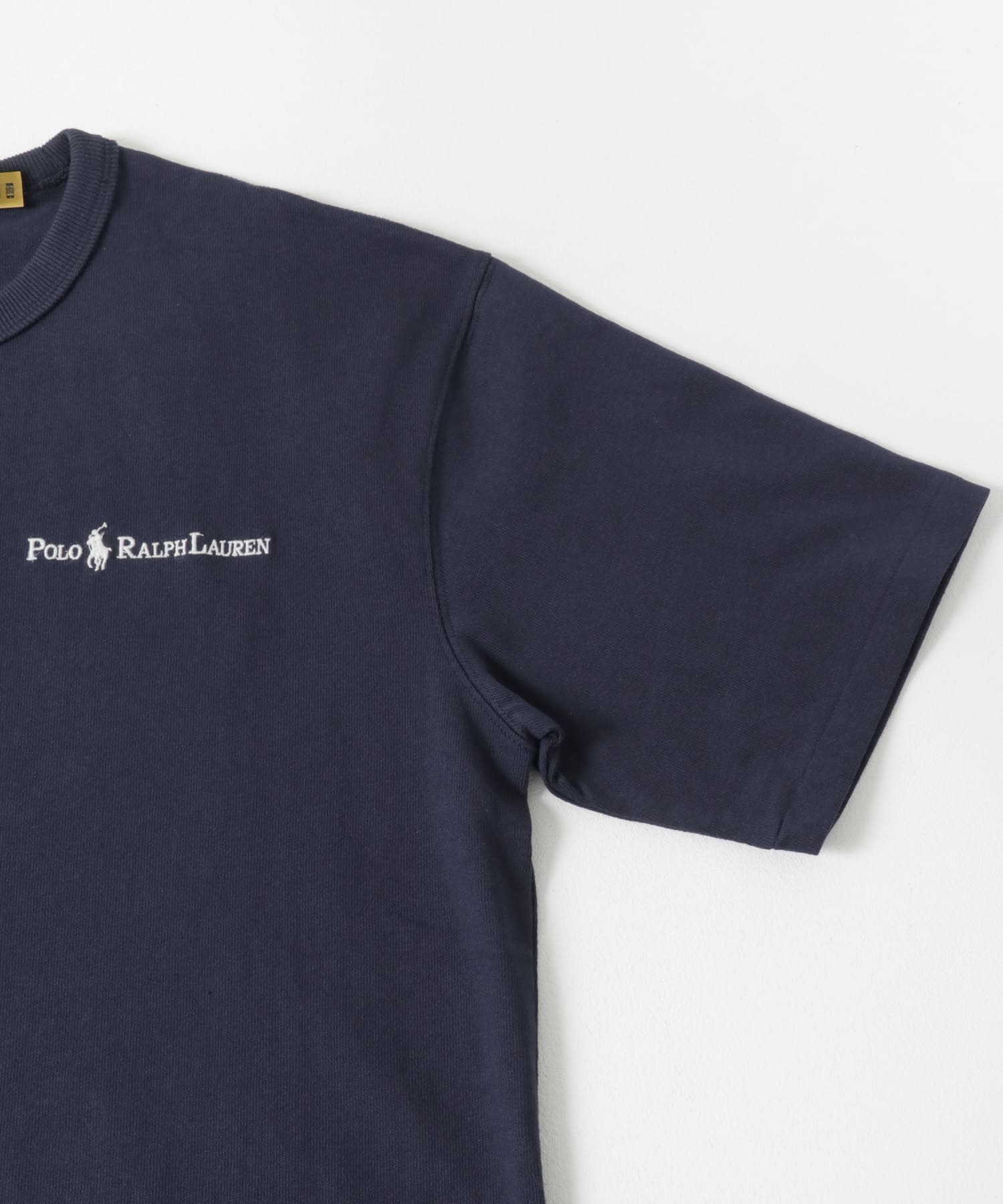 POLO RALPH LAUREN リラックスドフィット ロゴジャージーTシャツ(M A
