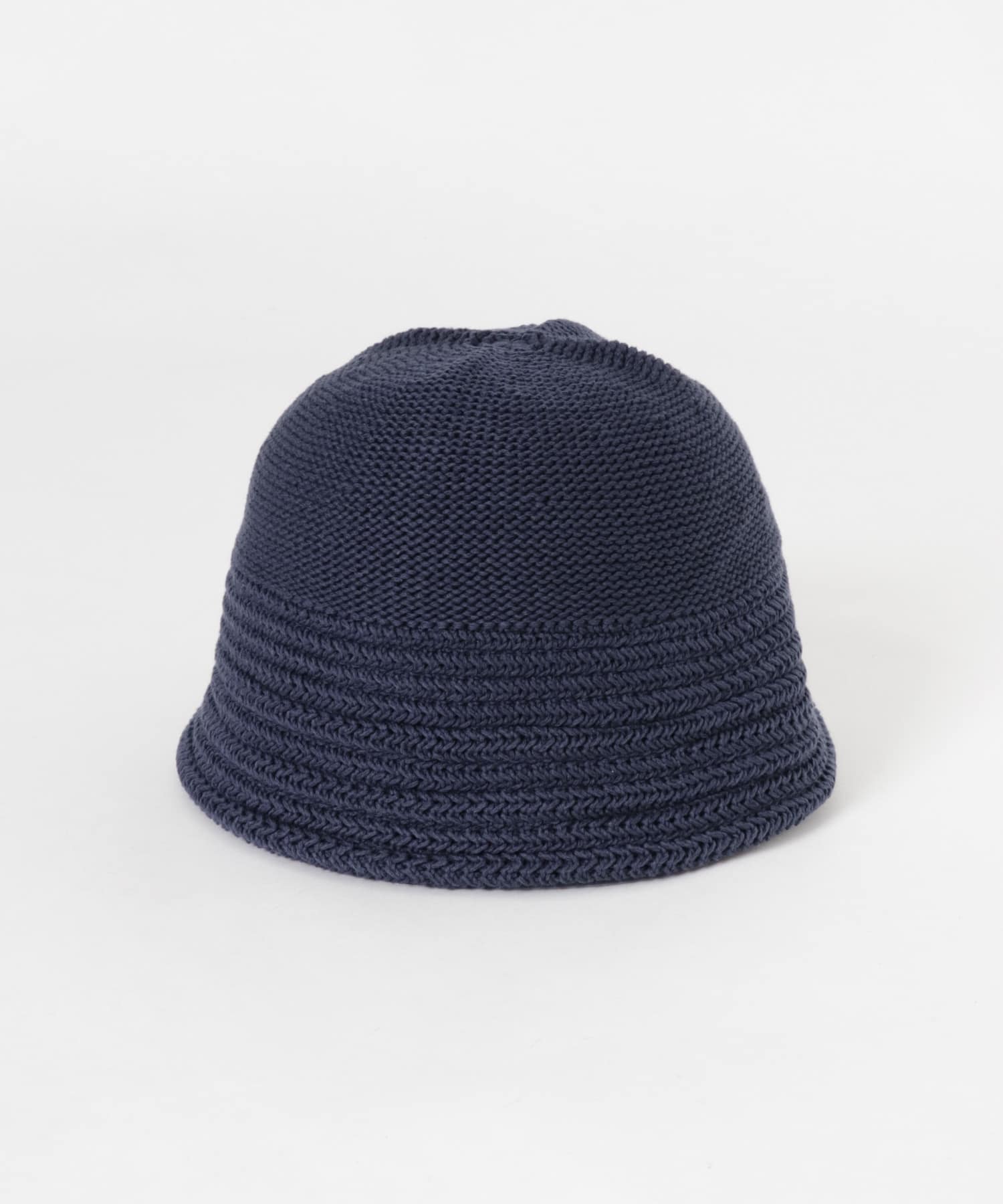 bocodeco　P/C Knit Sailor Hat NBL FREE