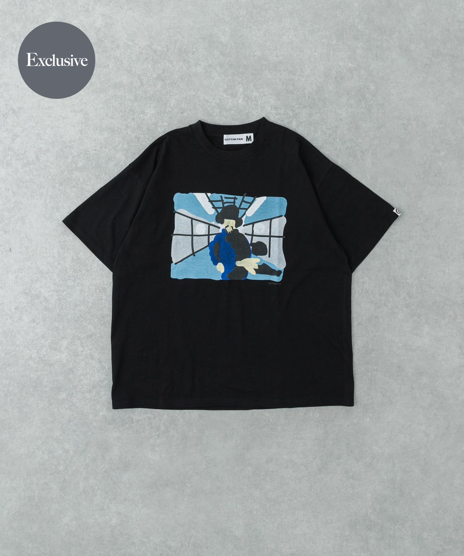 『別注』COTTON PAN×URBAN RESEARCH　JK