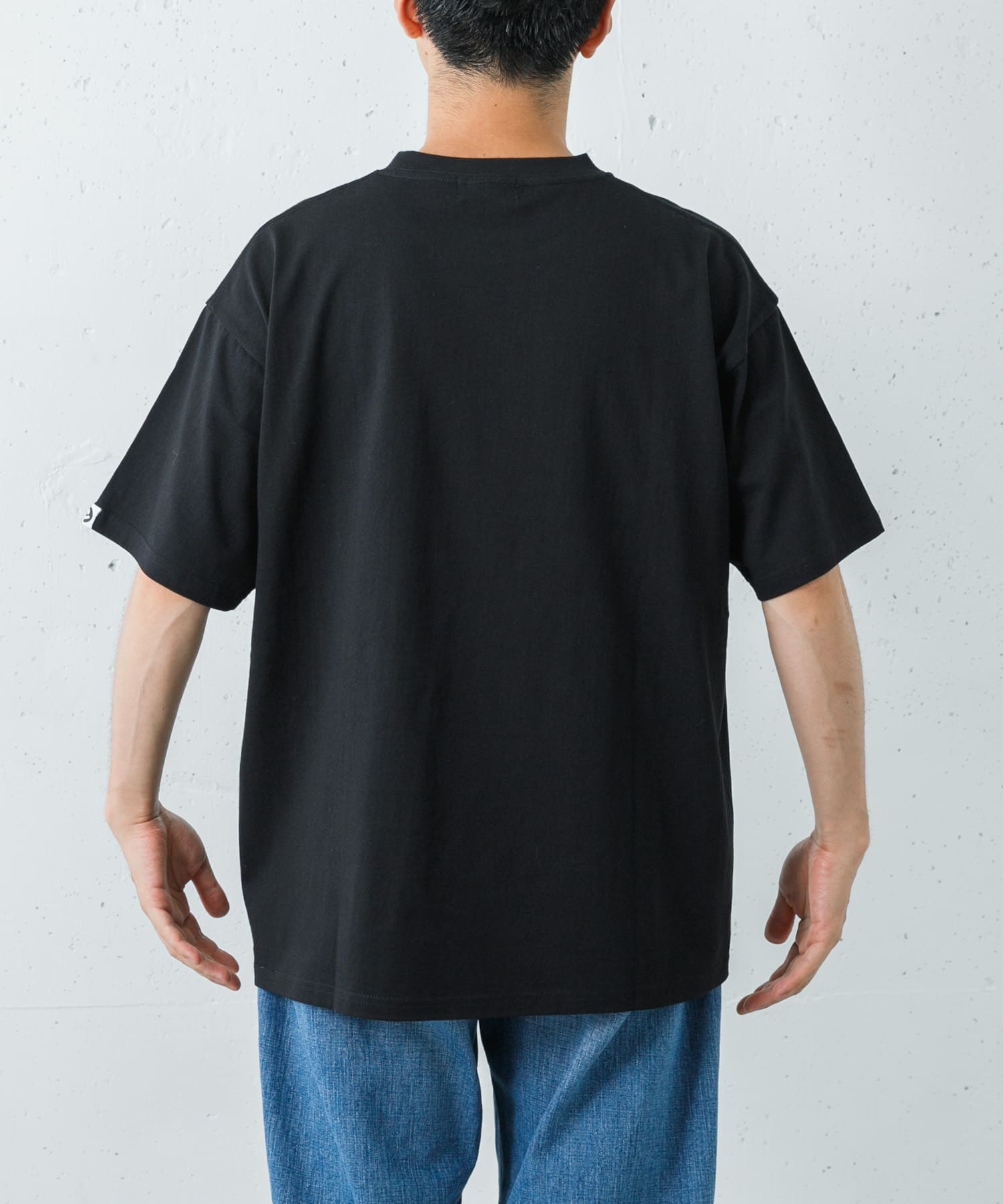 身長：172cm サイズ：M