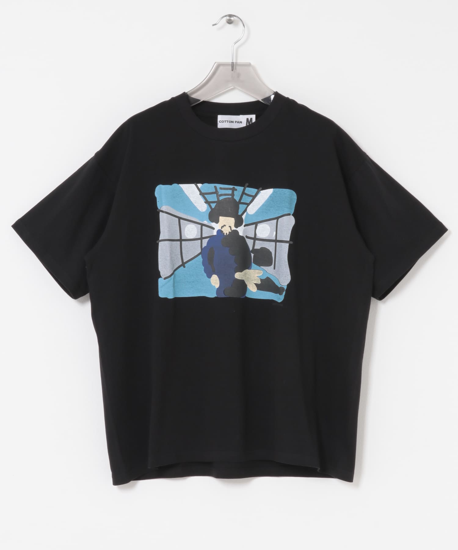 『別注』COTTON PAN×URBAN RESEARCH　JK BLACK S