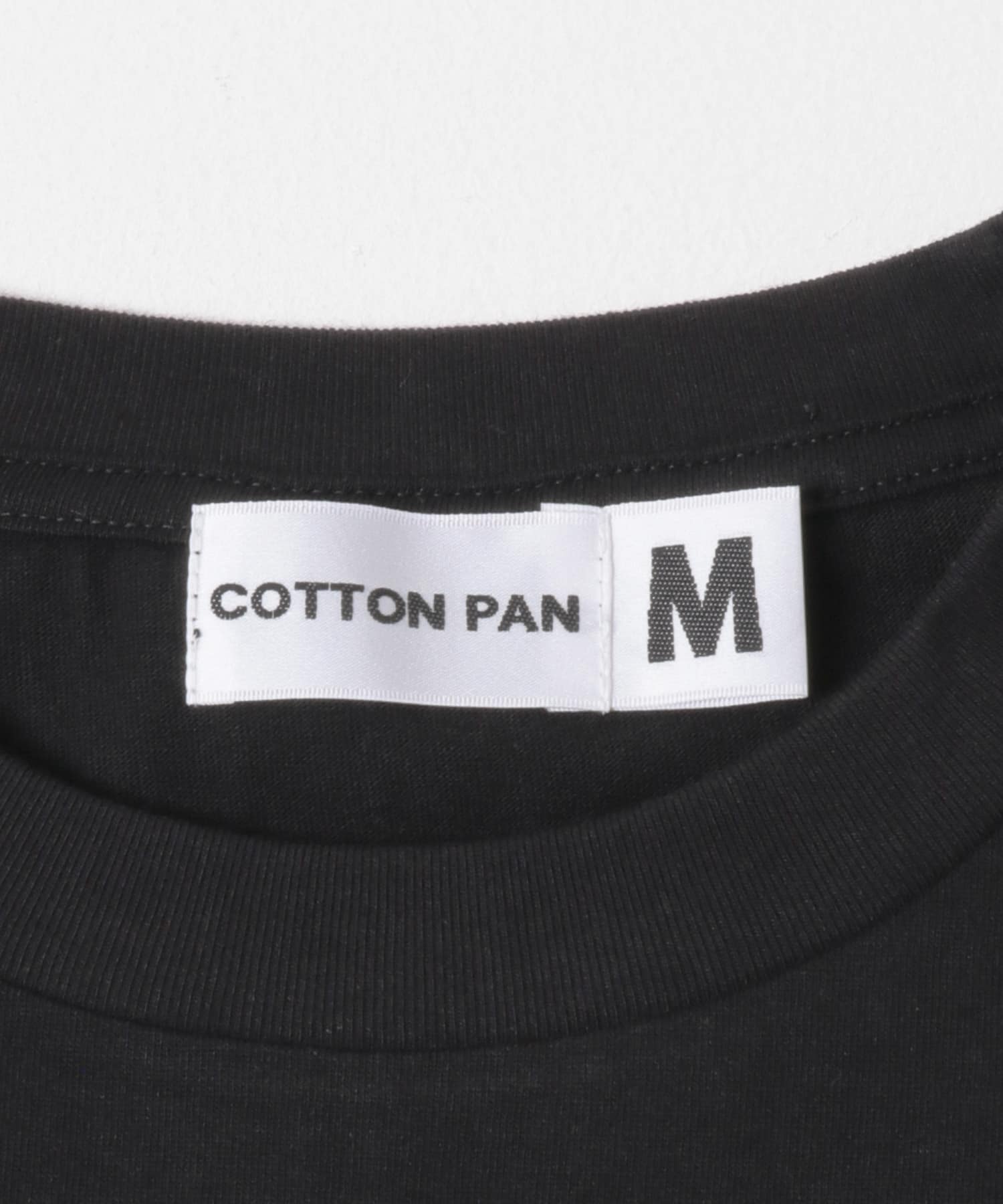 『別注』COTTON PAN×URBAN RESEARCH　JK BLACK S