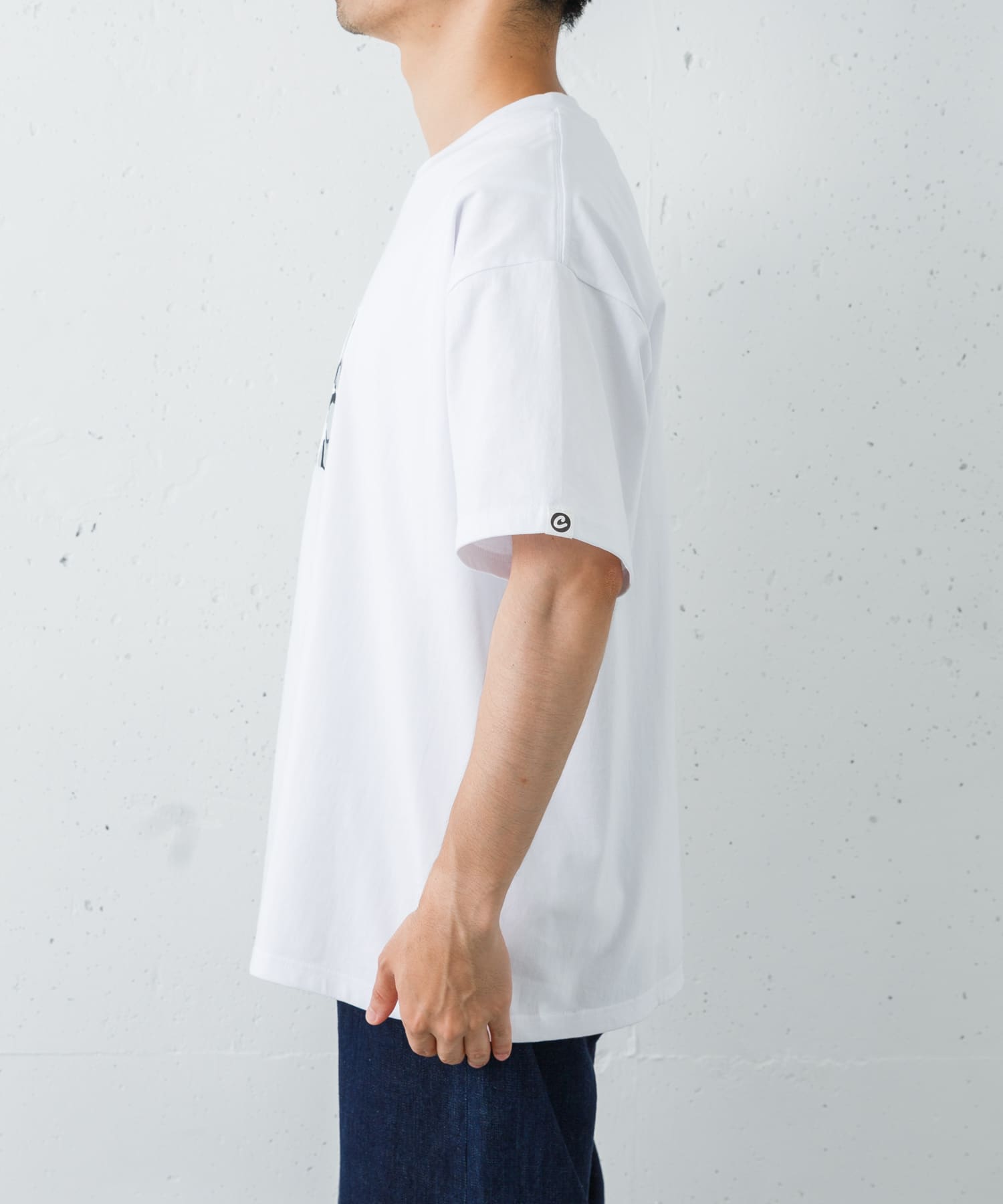 身長：172cm サイズ：M