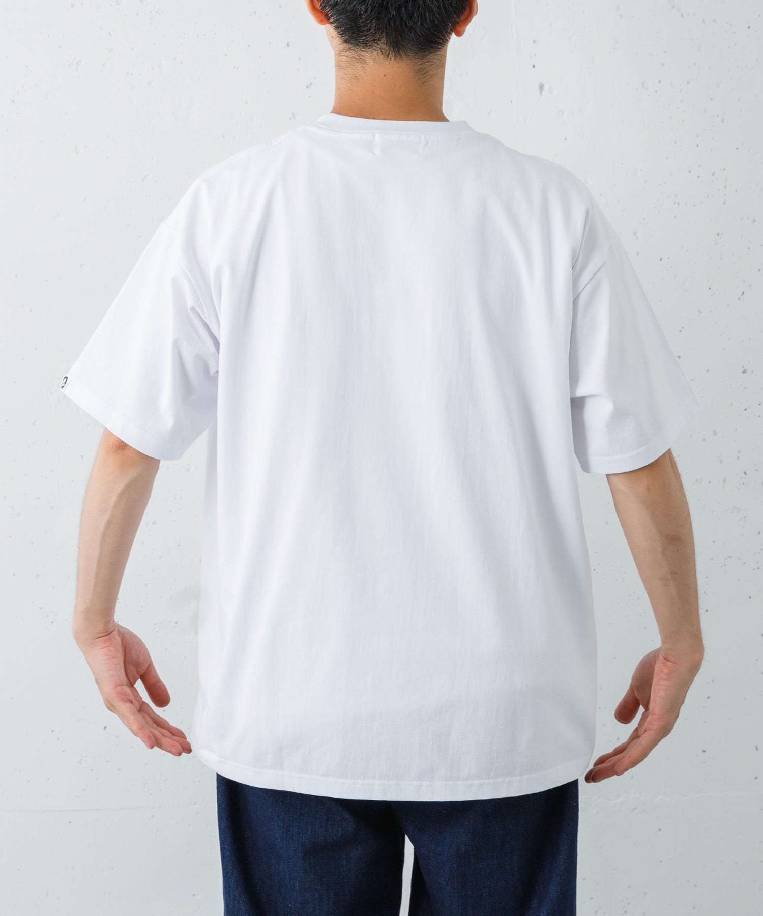 身長：172cm サイズ：M