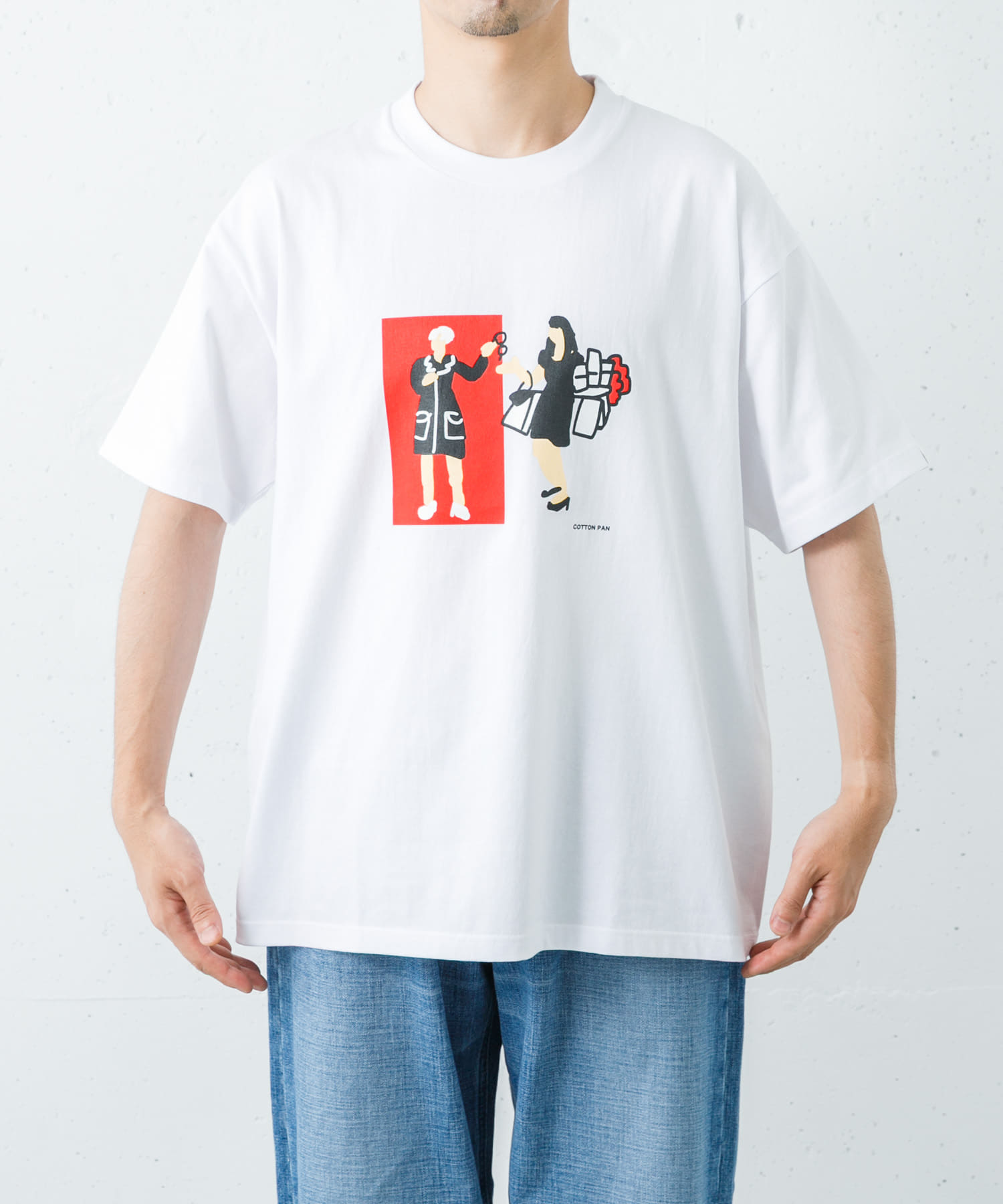 身長：172cm サイズ：M