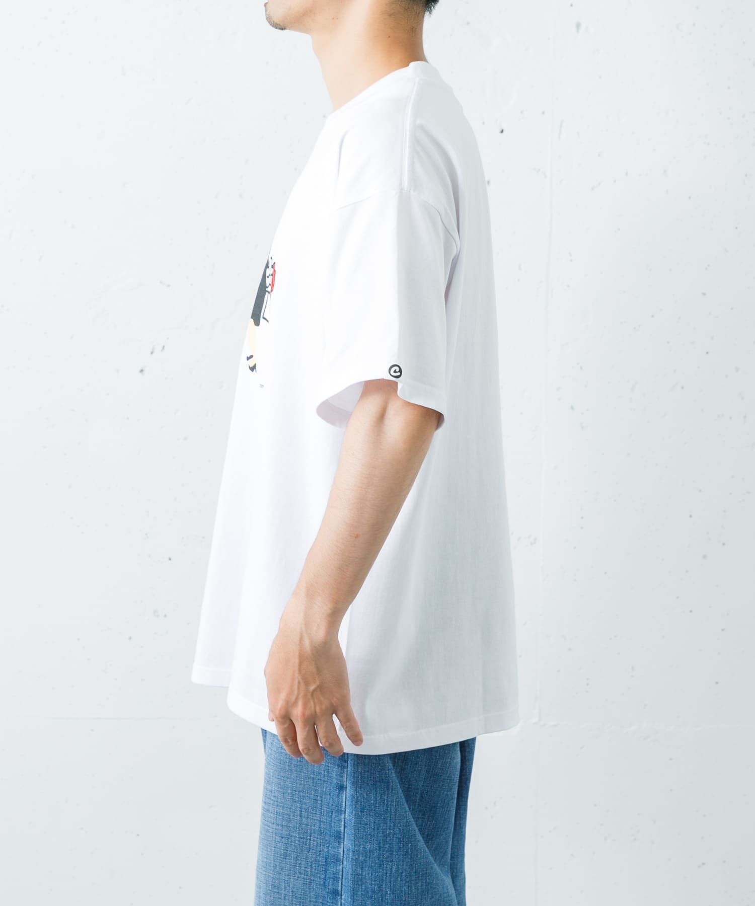 身長：172cm サイズ：M