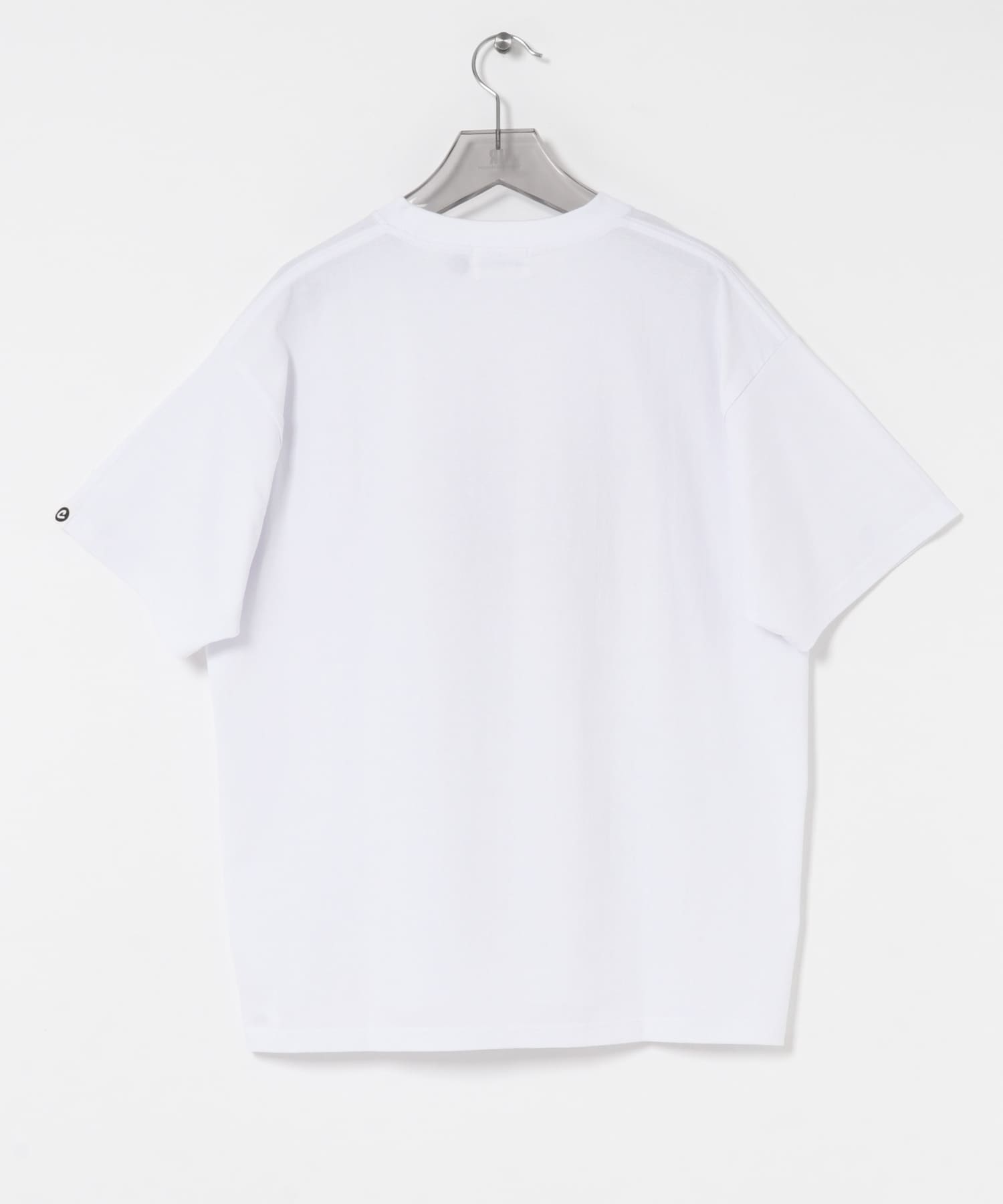 『別注』COTTON PAN×URBAN RESEARCH　I Love My Job WHITE S
