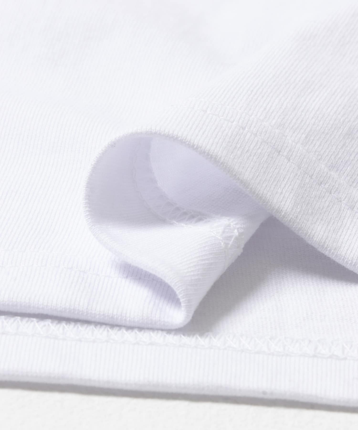 『別注』COTTON PAN×URBAN RESEARCH　I Love My Job WHITE S