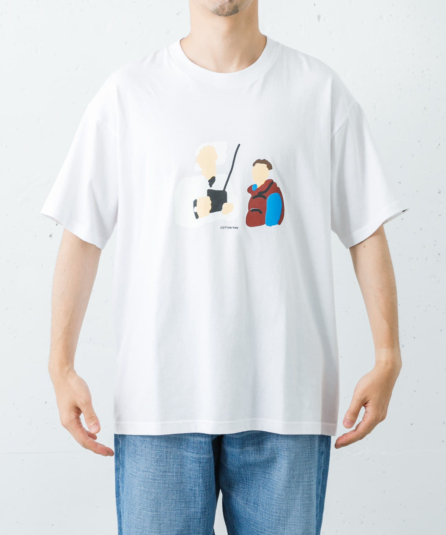 身長：172cm サイズ：M