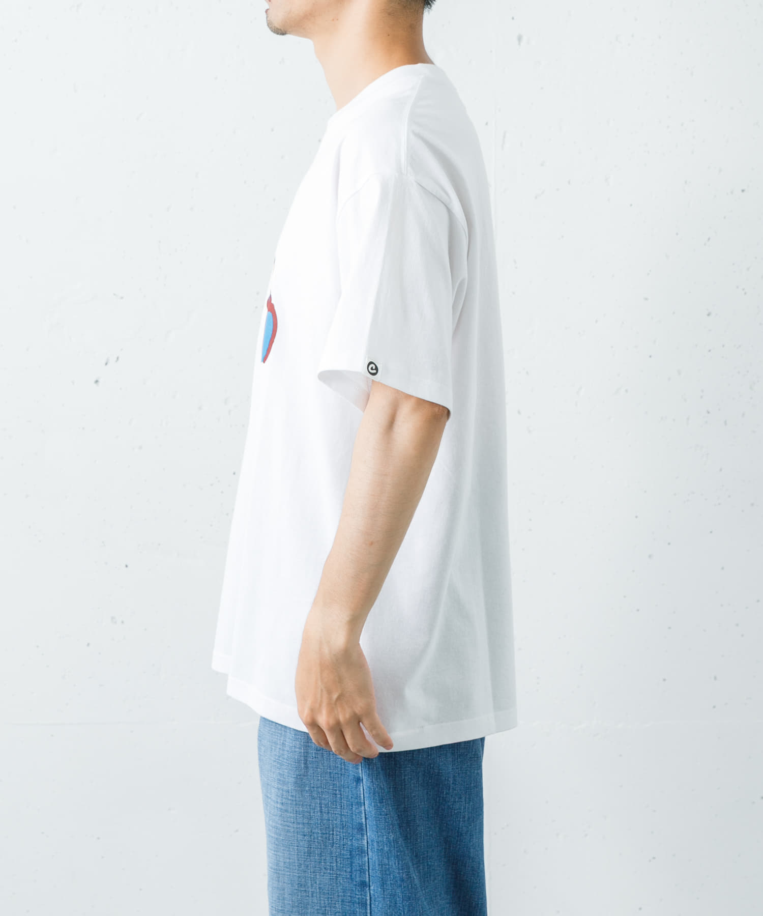 身長：172cm サイズ：M